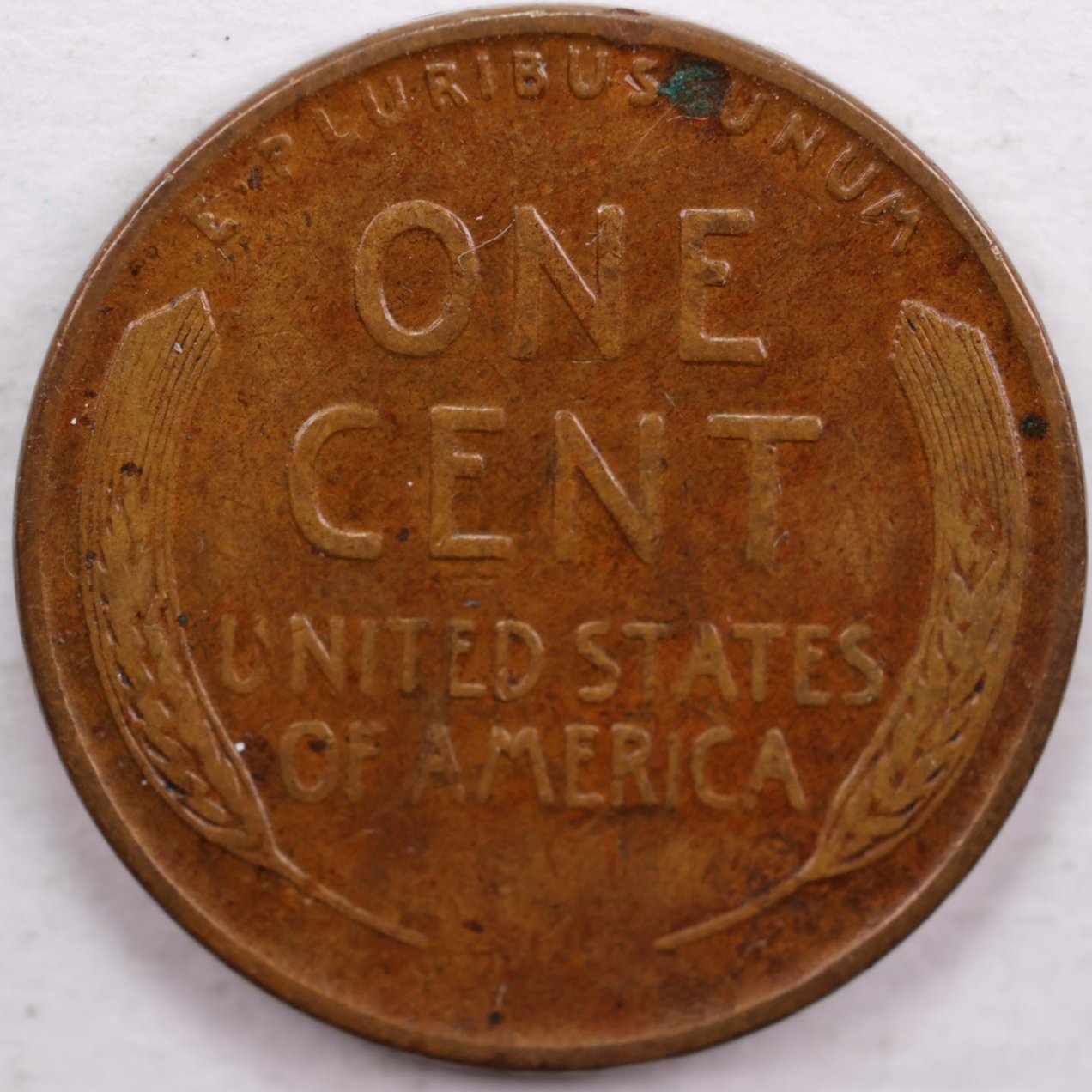1937-S Lincoln Wheat Cent, Extra Fine Circulated Coin, Store #CT0061