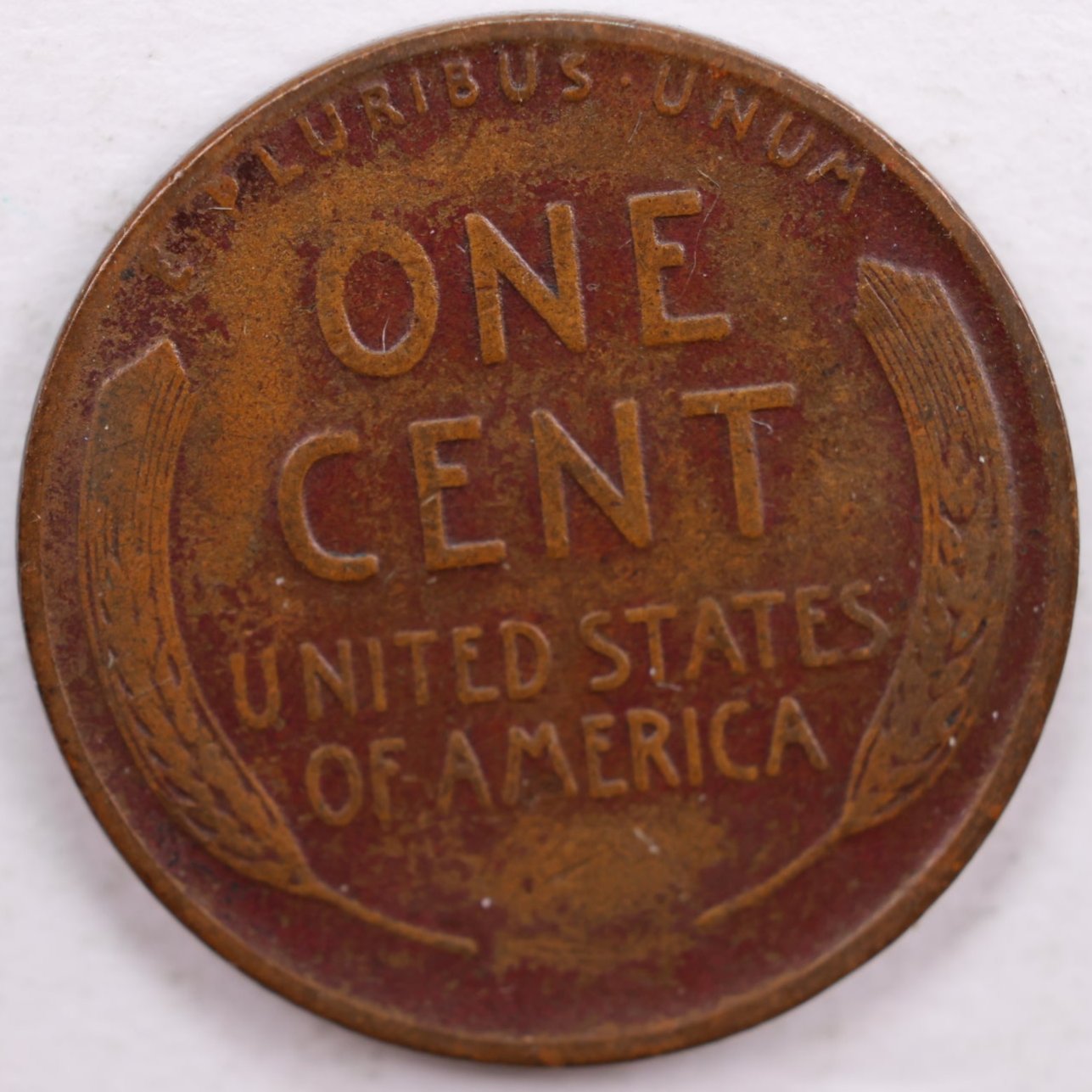 1934-D Lincoln Cent, Very Fine Circulated Coin, Store #CT0064