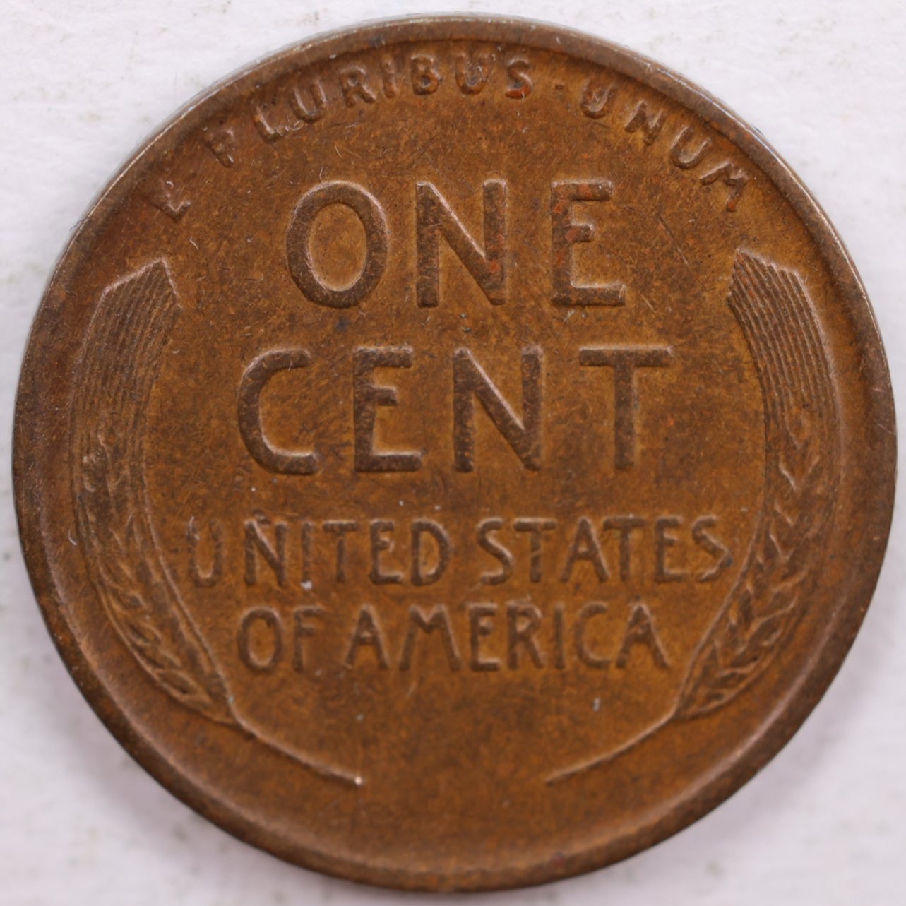 1924 Lincoln Wheat Cent, Extra Fine Circulated Coin, Store #CT0086