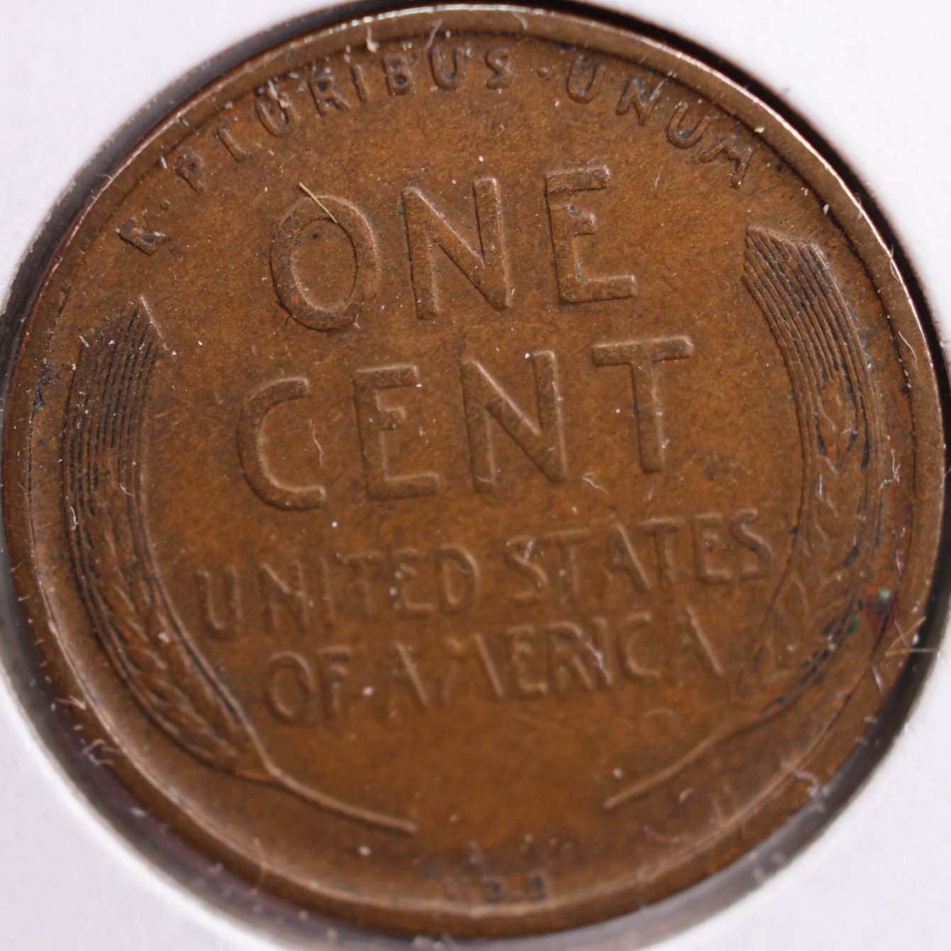 1909 VDB Lincoln Wheat Cent, Very Fine Circulated Coin, Store #CT0097
