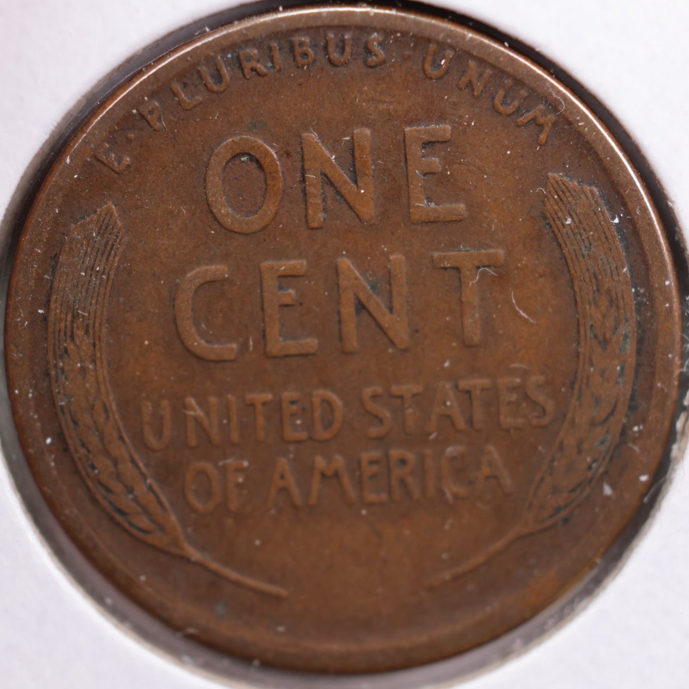 1916-S Lincoln Wheat Cent, Fine Circulated Coin, Store #CT0116