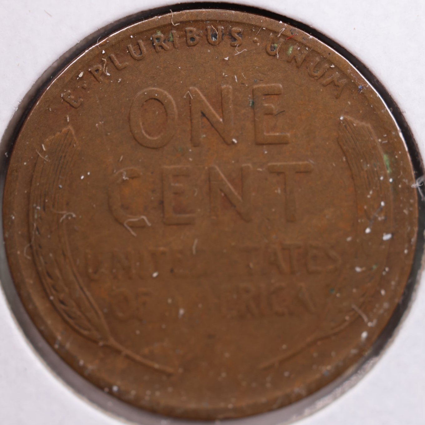 1917-S Lincoln Cent, Fine Circulated Coin, Store #CT0119
