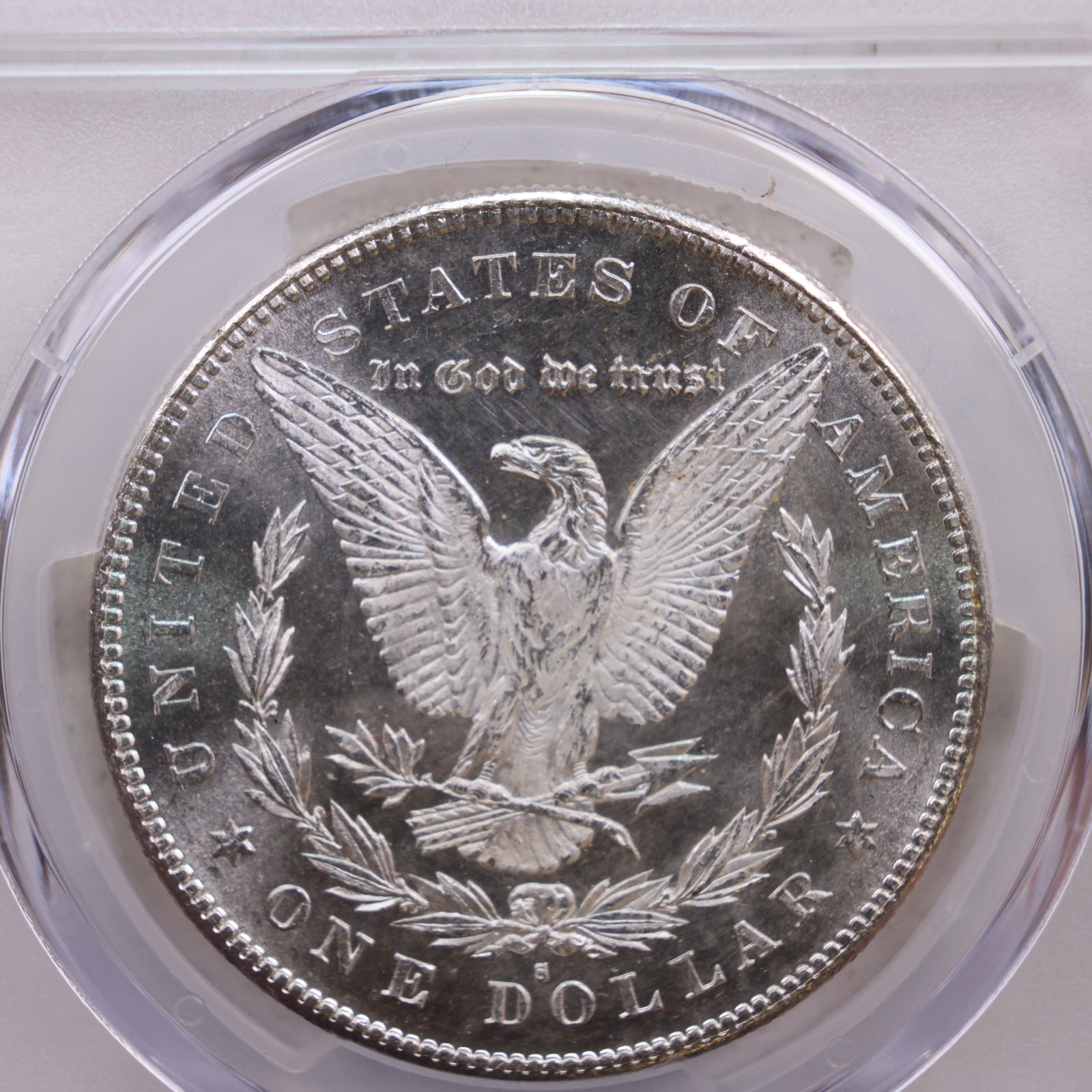 1878-S Morgan Silver Dollar., PCGS MS-64., Store SALE #GDR0171.