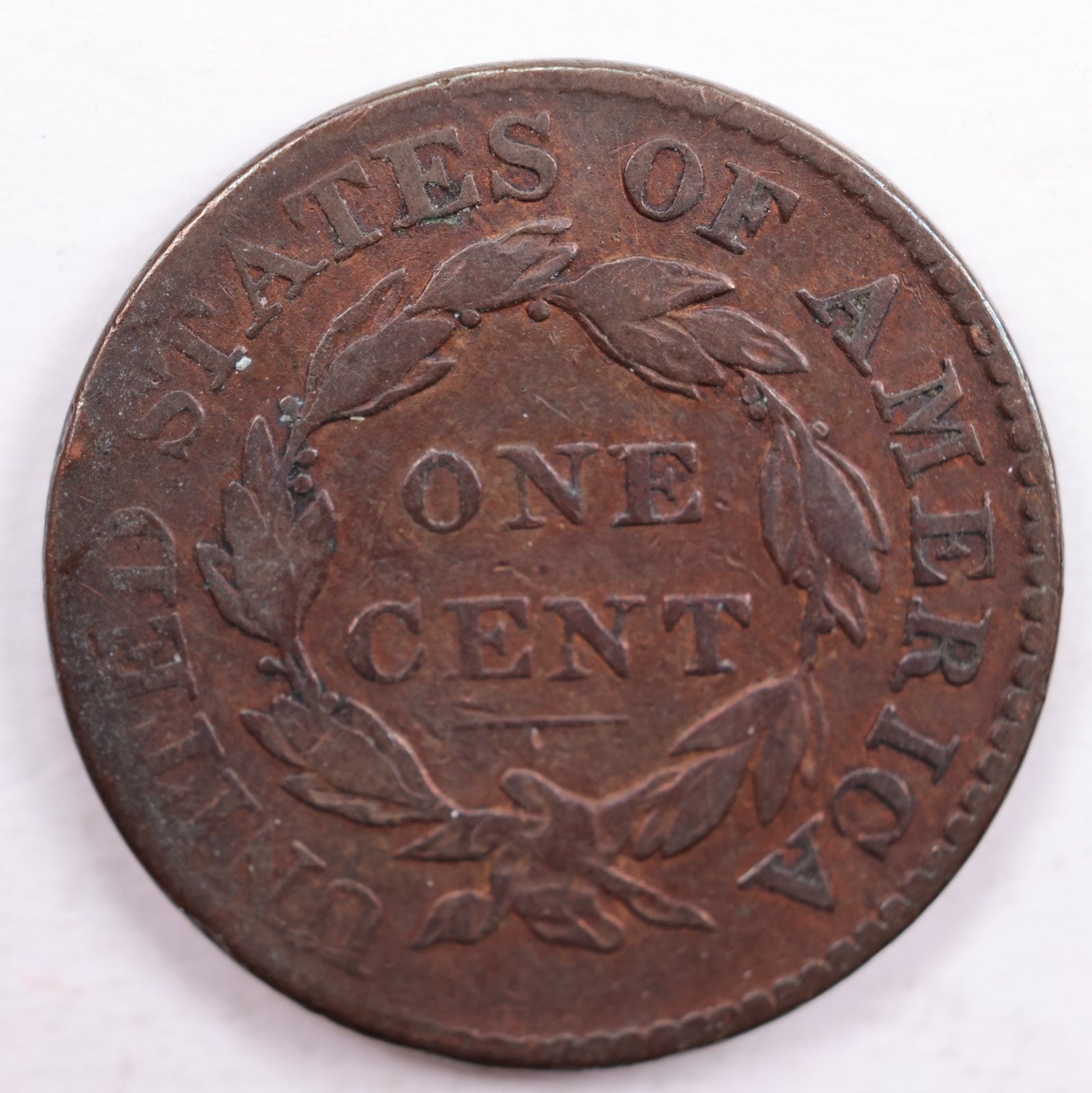 1826 Matron Head, Large Cent, Fine Circulated Coin, Store #CT0025