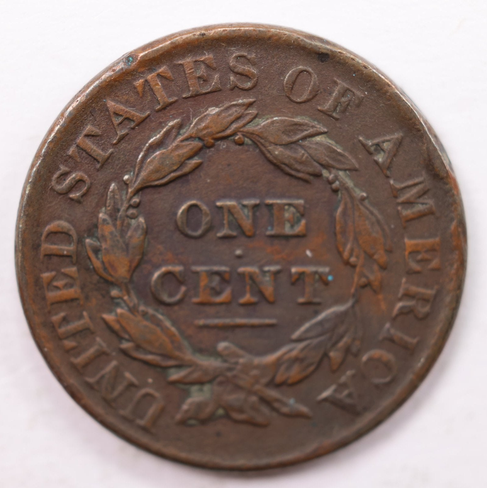 1831 Matron Head Large Cent, Very Fine+ Circulated Coin, Store #CT0031
