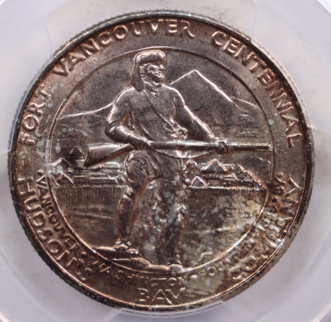 1925 Vancouver Commemorative., PCGS MS-65., Store SALE #GEC0042