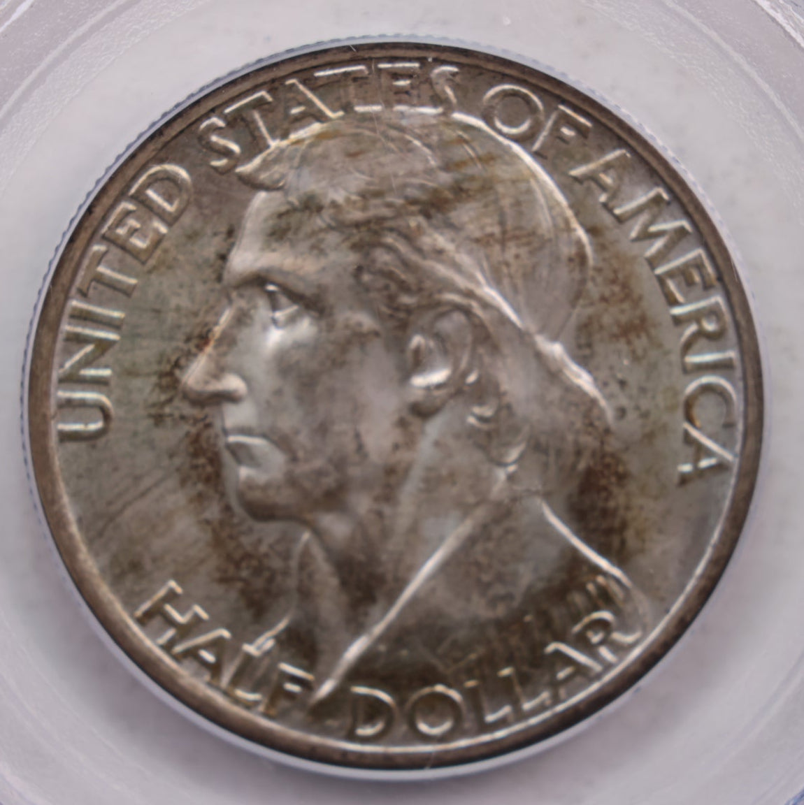 1936-D Boone Commemorative., PCGS MS-67, CAC., Store SALE #GEC0041
