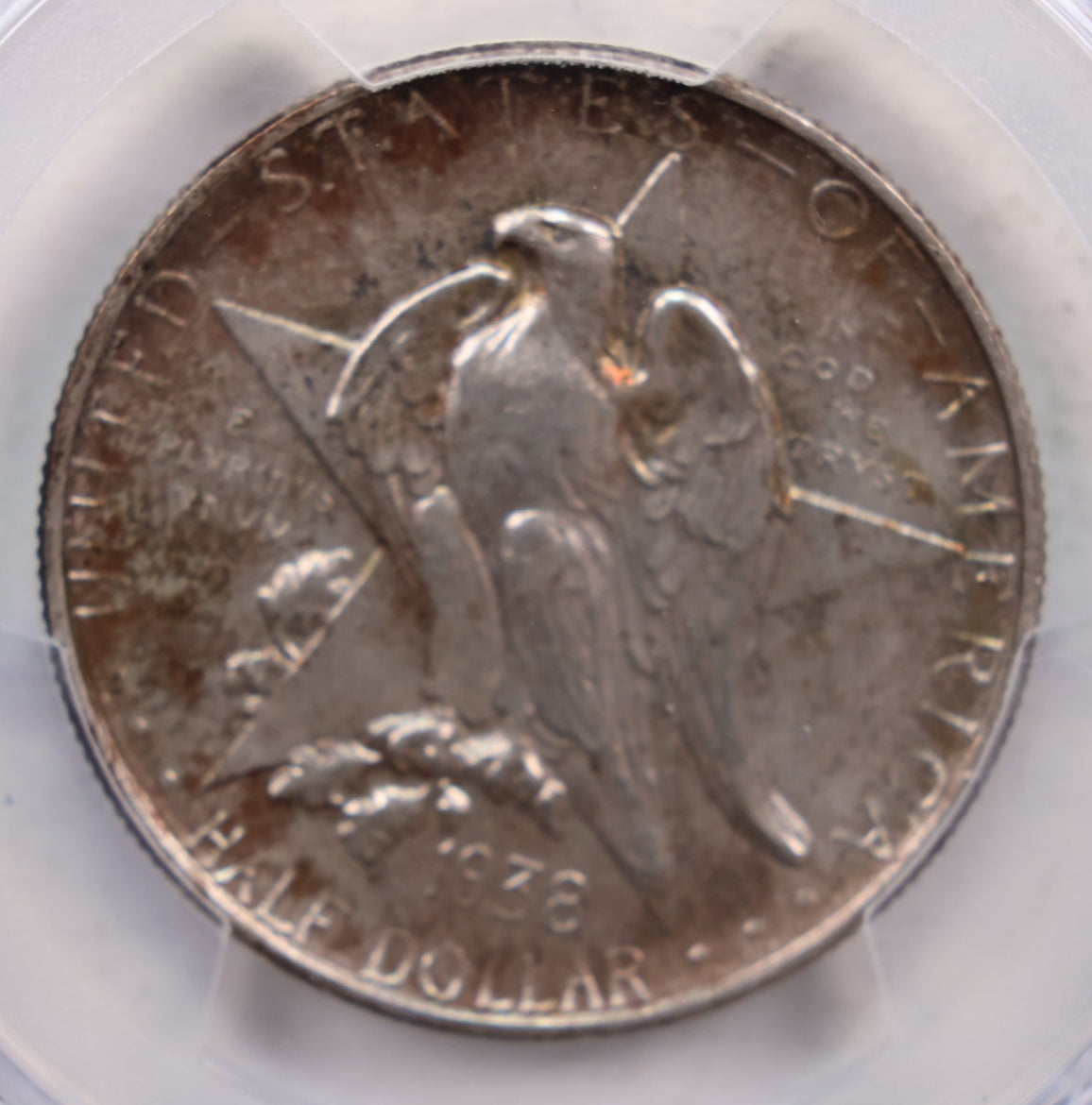 1938 Texas Commemorative., PCGS MS-67, CAC., Store SALE #GEC0043.