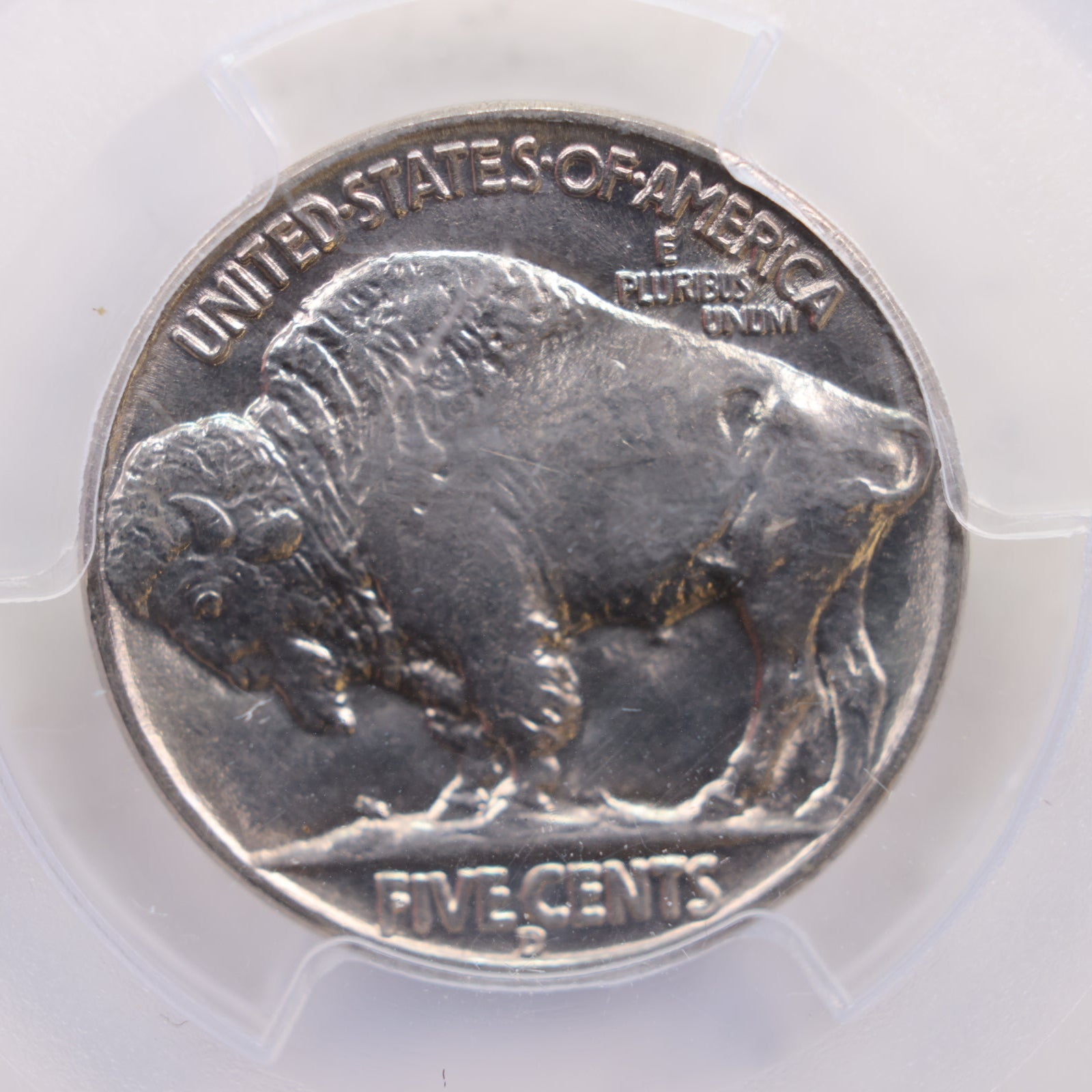 1937-D Buffalo Nickel., PCGS MS-65., "NICE"., Store SALE #GNL013.