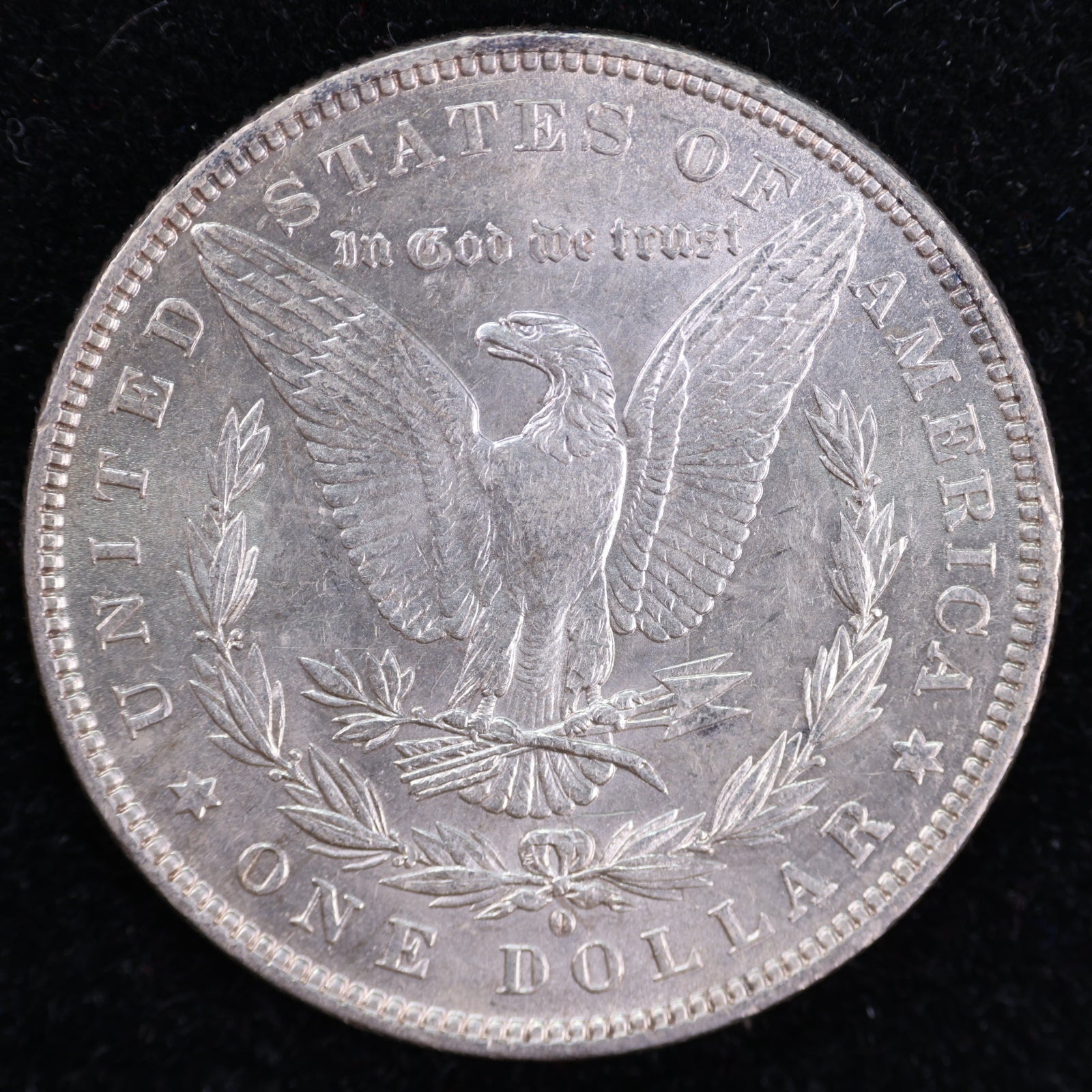 1880-O Morgan Dollar, Mint State Uncirculated Coin, Store #DR0846
