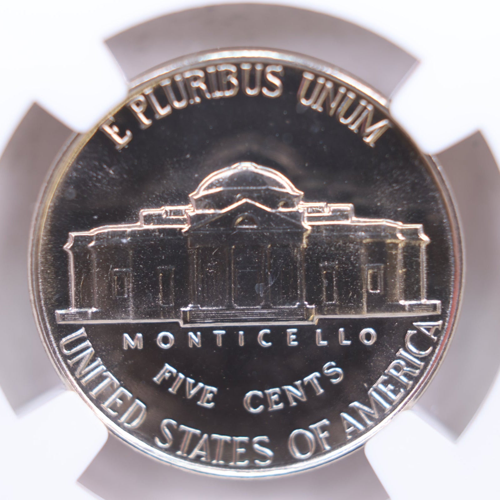 1954 Jefferson Proof Nickel., NGC PF-69., Store SALE #GNL018.