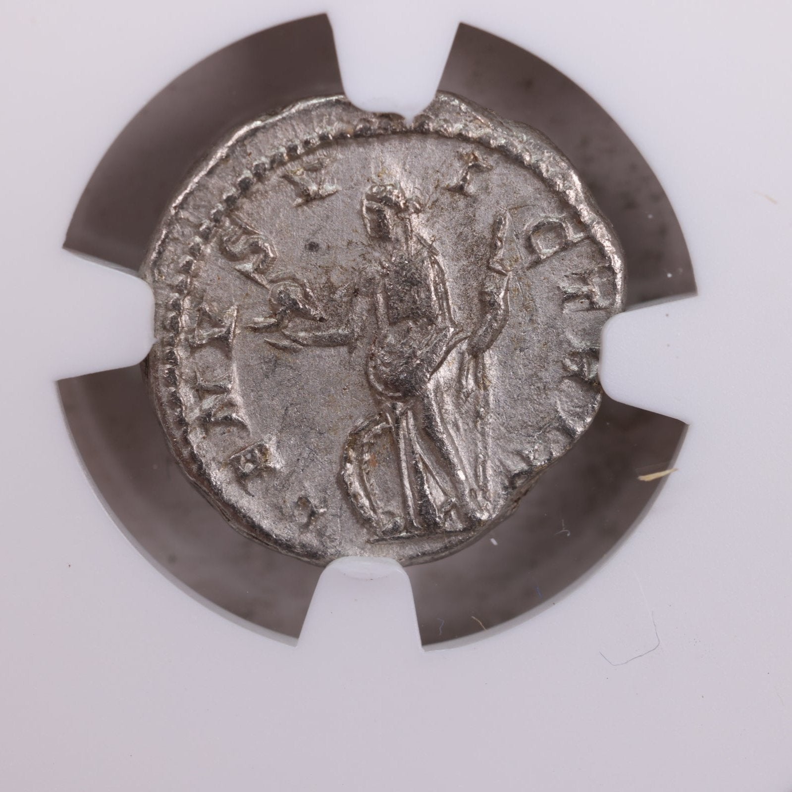 Roman Empire., A.D., 222-235., NGC Certified Extra Fine., Store# AT0017