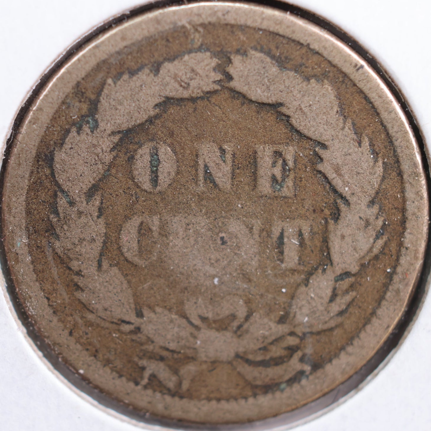 1859 Indian Head Cent, Very Good Circulated Coin, Store #CT0729