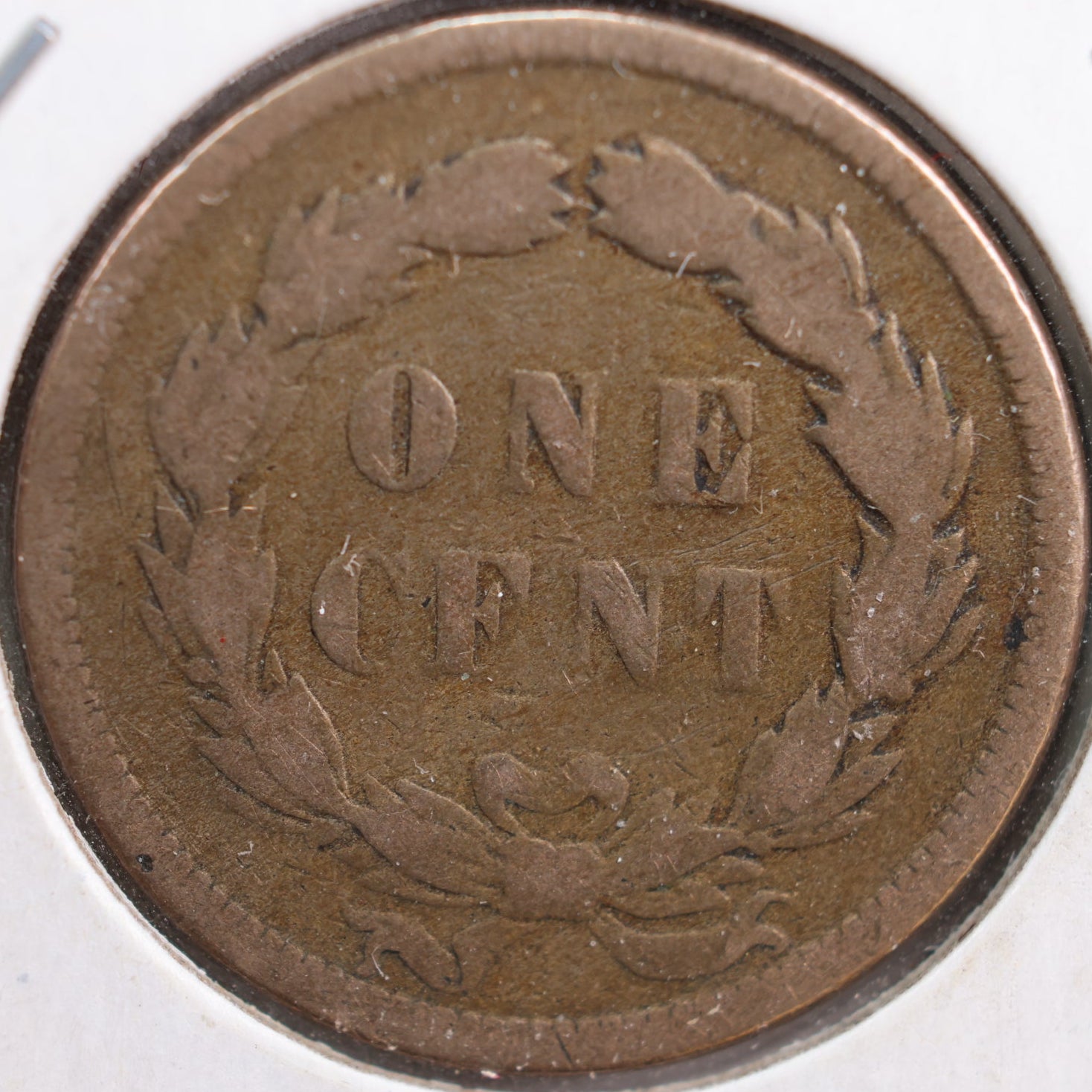 1859 Indian Head Cent, Very Good Circulated Coin, Store #CT0731