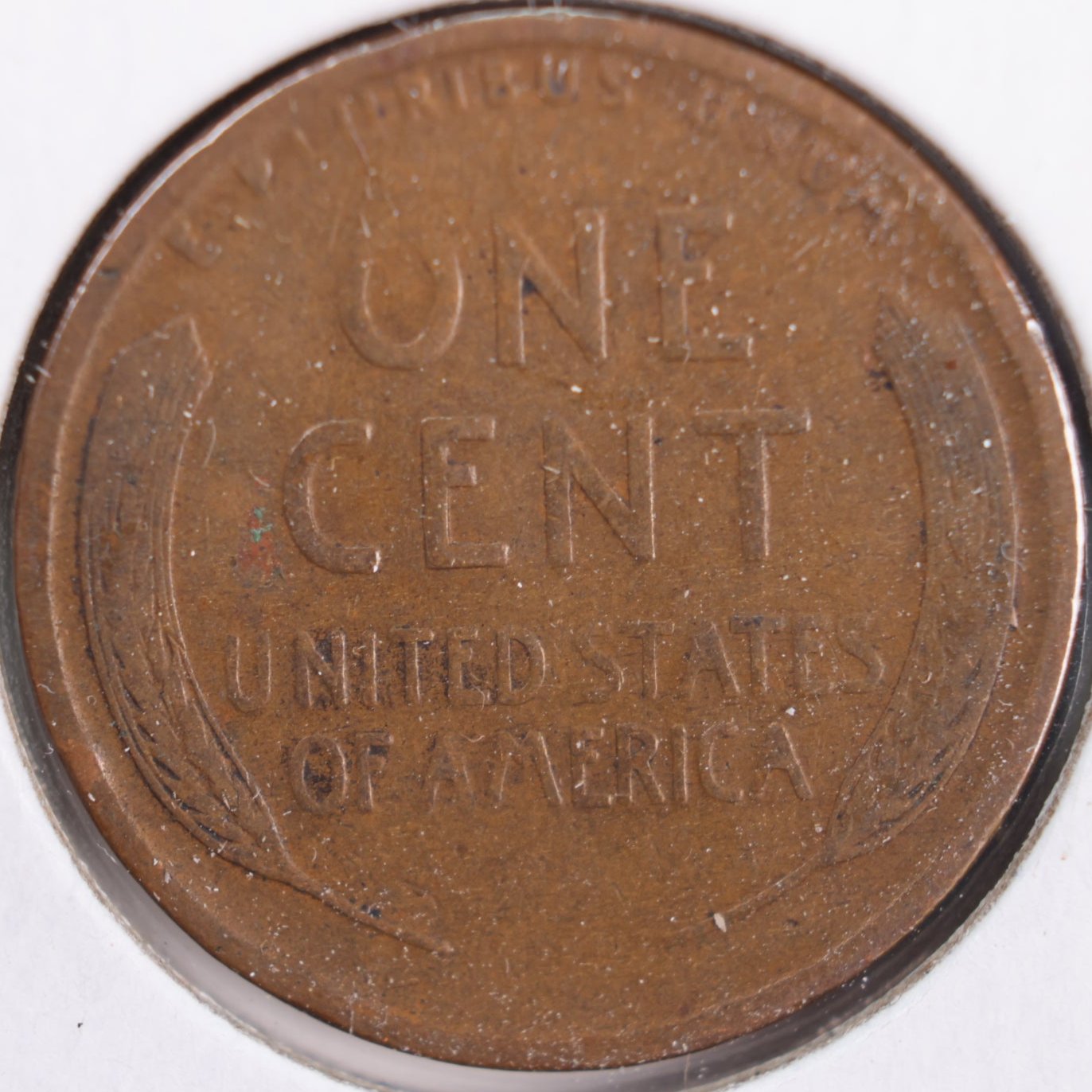 1910 Lincoln Wheat Cent, Fine Circulated Coin, Store #CT0141