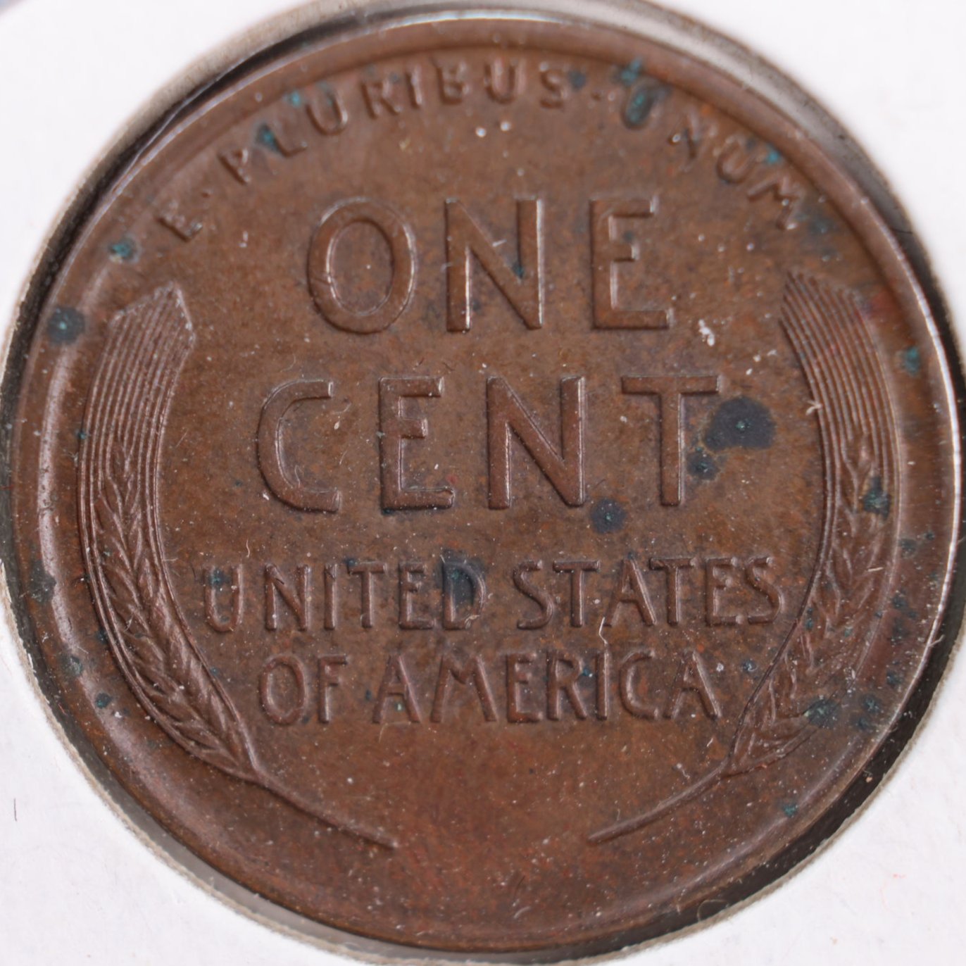 1910 Lincoln Wheat Cent, Very Fine Circulated Coin, Store #CT0142