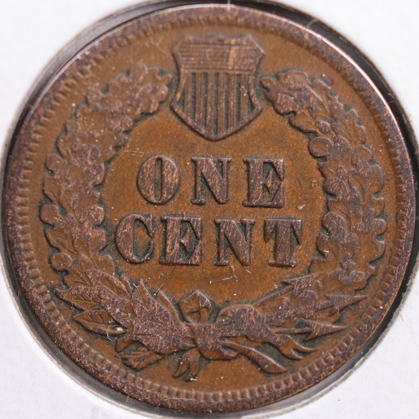 1873 Indian Head Cent, Very Fine Circulated Coin, Store #CT0781