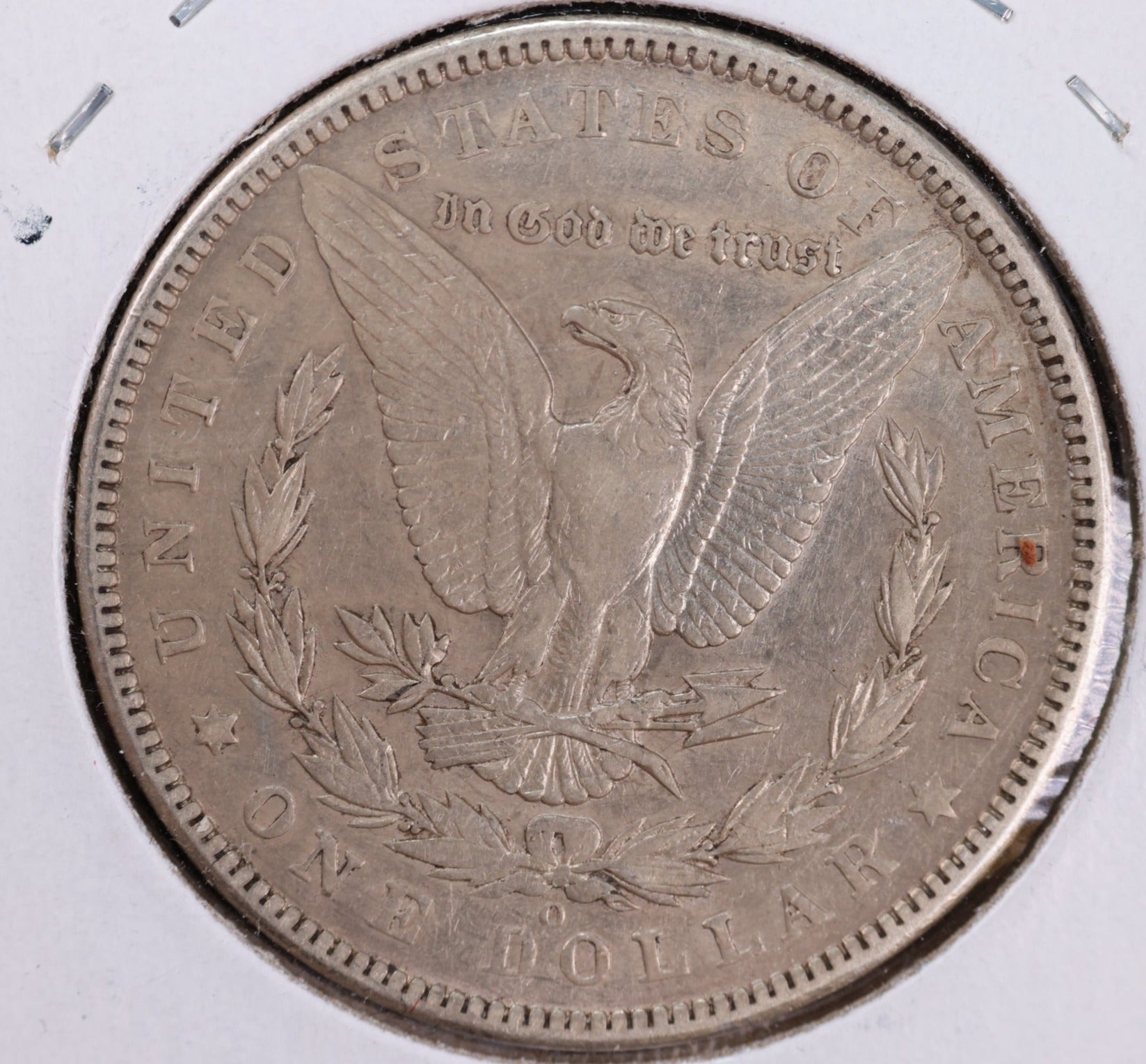 1894-O Morgan Silver Dollar, About Uncirculated Coin, Store #80550