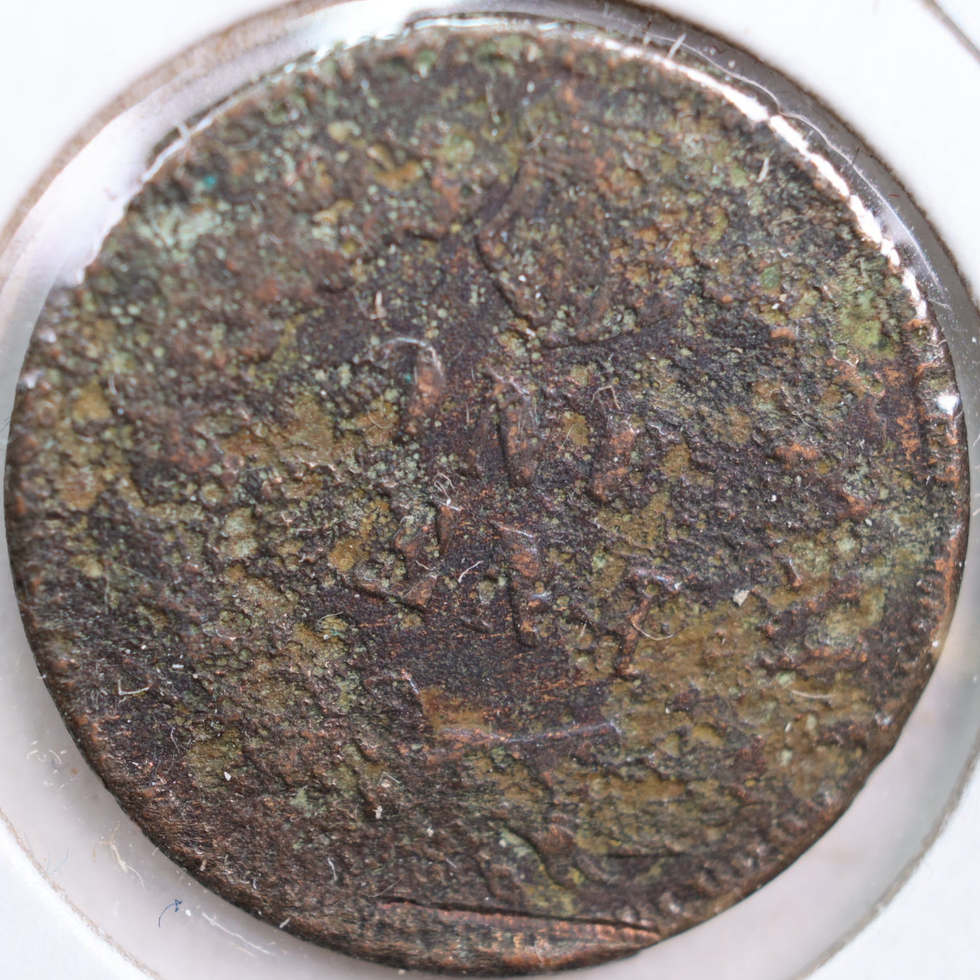 1876 Indian Head Cent, Very Fine Circulated Coin, details, Store #CT0799