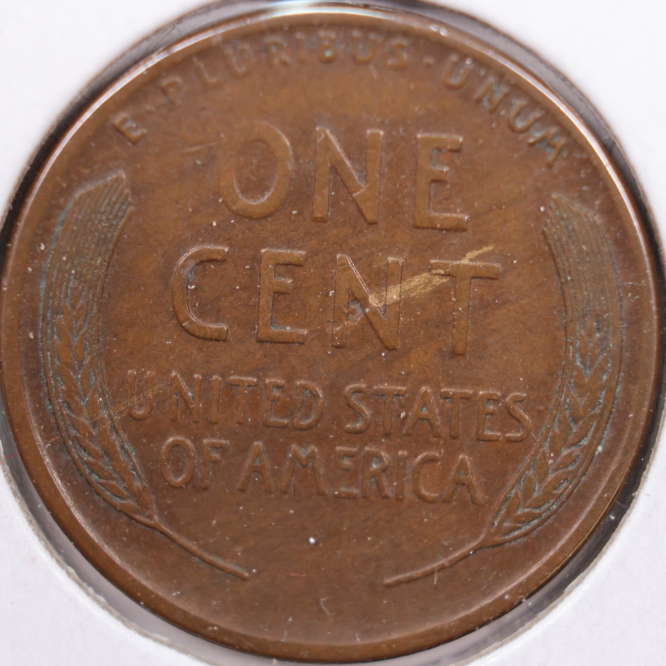 1912-S Lincoln Cent, Extra Fine Circulated Coin, Store #CT0172