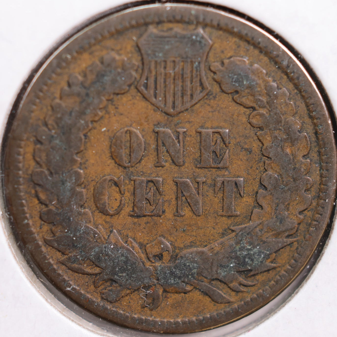 1879 Indian Head Cent, Very Good Circulated Coin, Store #CT0804