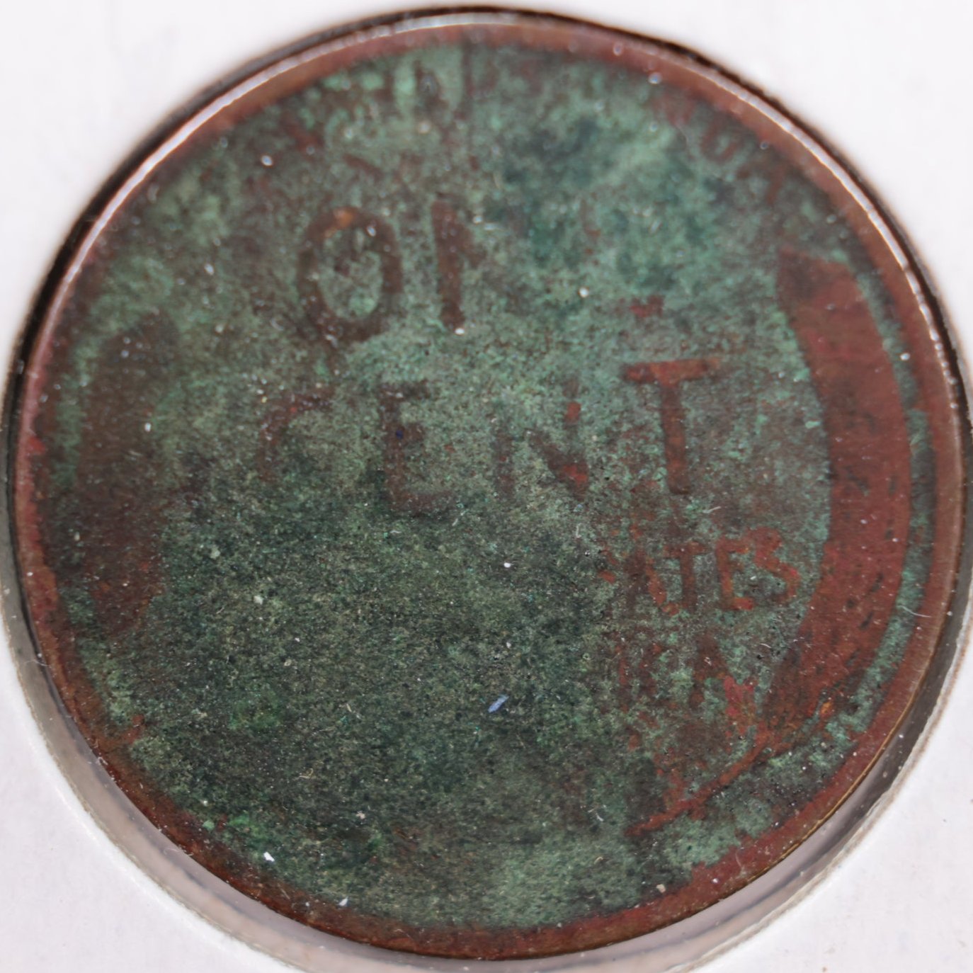 1913 Lincoln Wheat Cent, Fine Circulated Coin, Store #CT0183