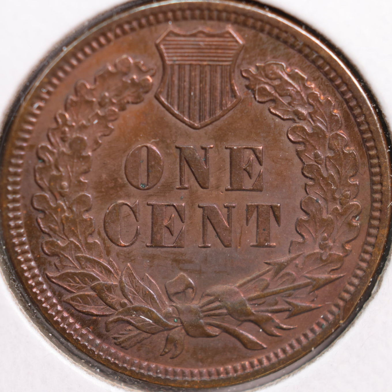 1882 Indian Head Cent, Gem Proof Uncirculated Coin, Store #CT0818