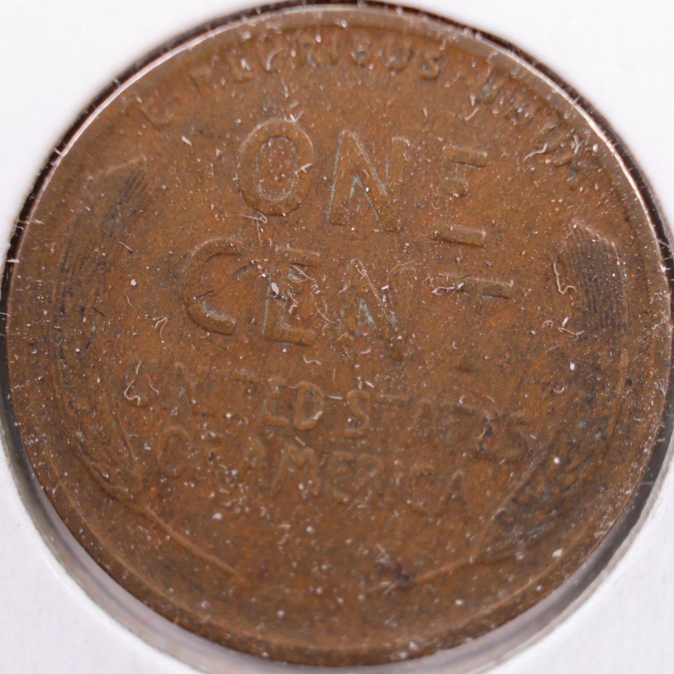 1914 Lincoln Wheat Cent, Very Fine Circulated Coin, Store #CT0193