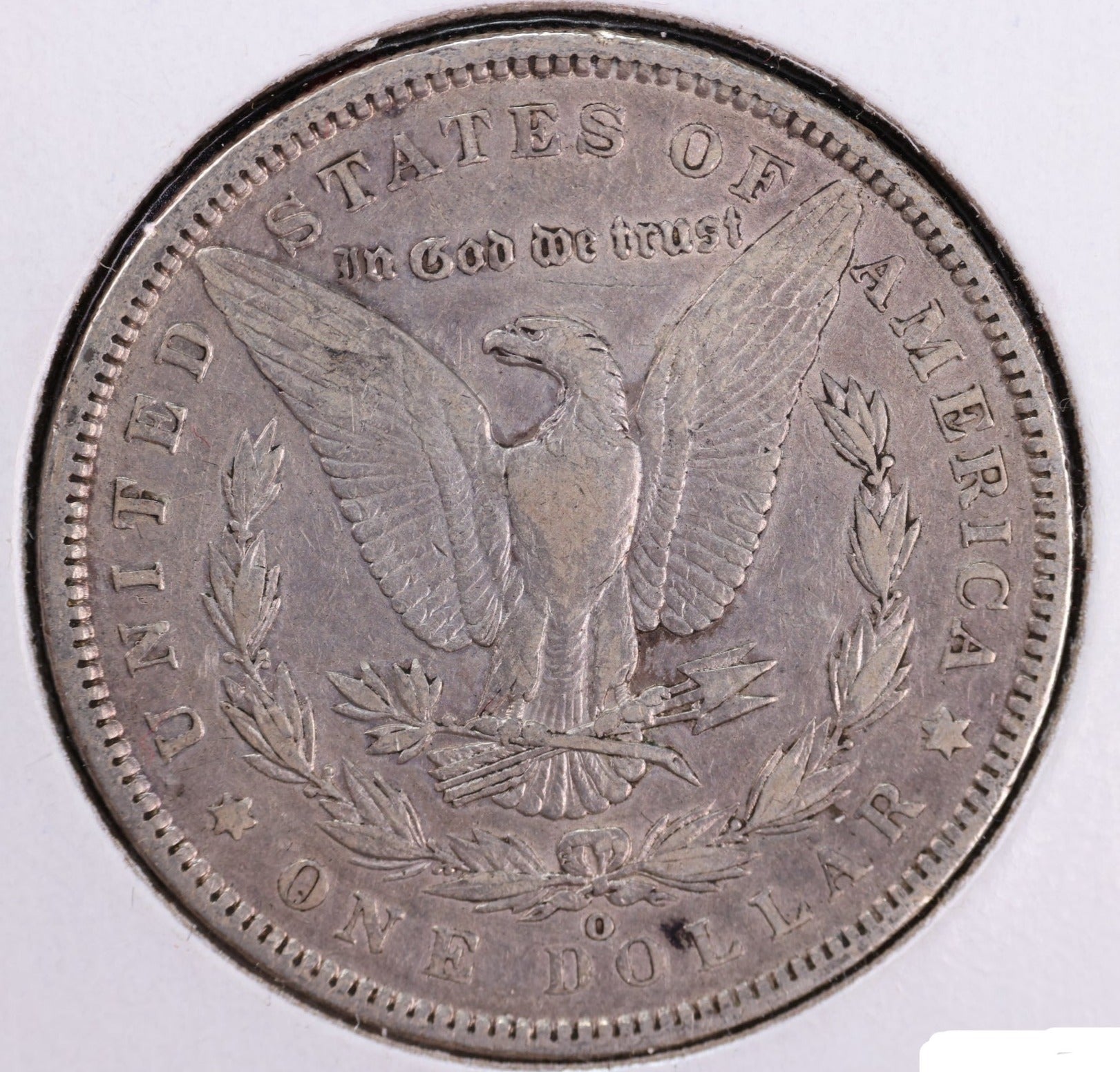 1900-O/CC Morgan Silver Dollar, Nice XF Details, Store #23080655