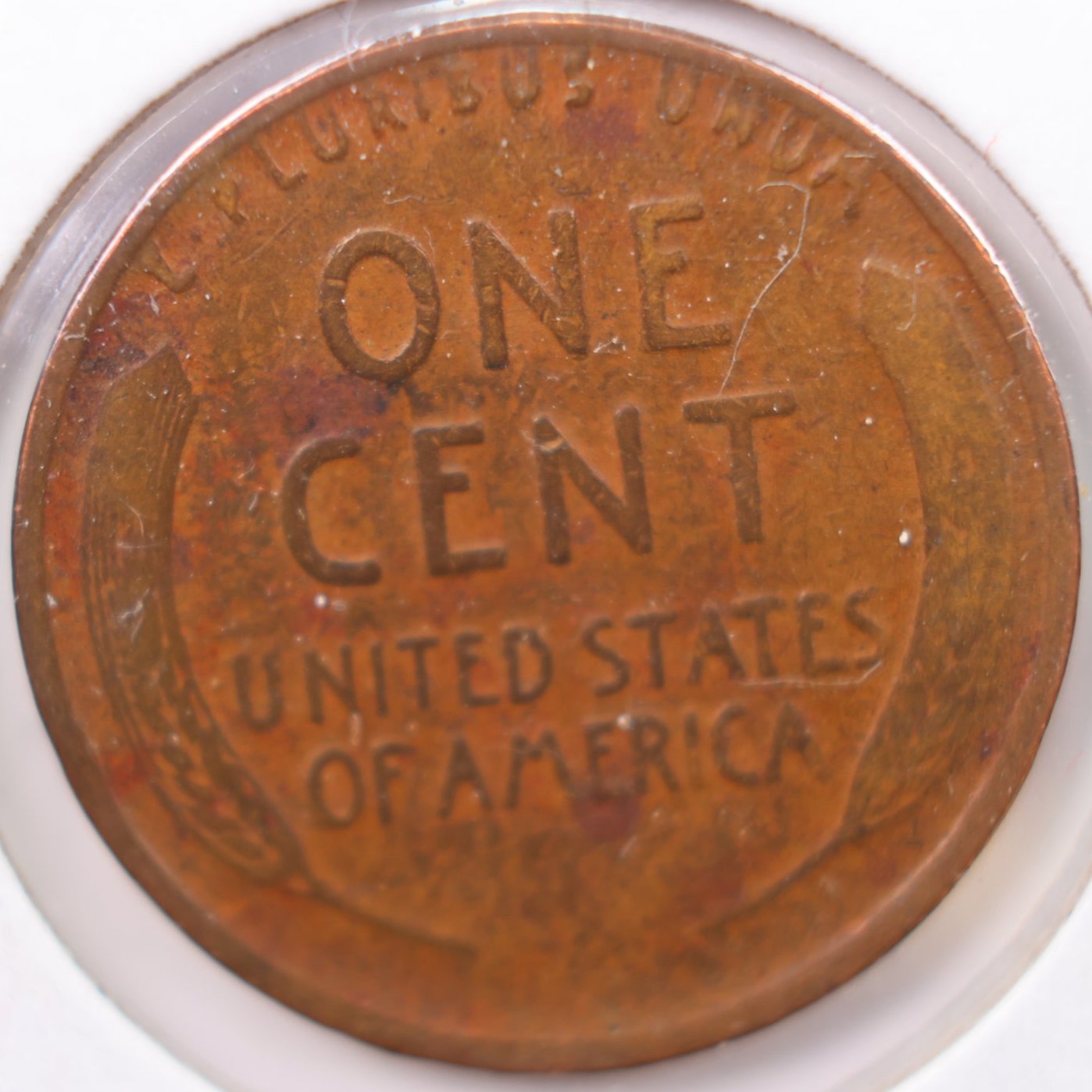 1915 Lincoln Wheat Cent, Very Fine Circulated Coin, Store #CT0214