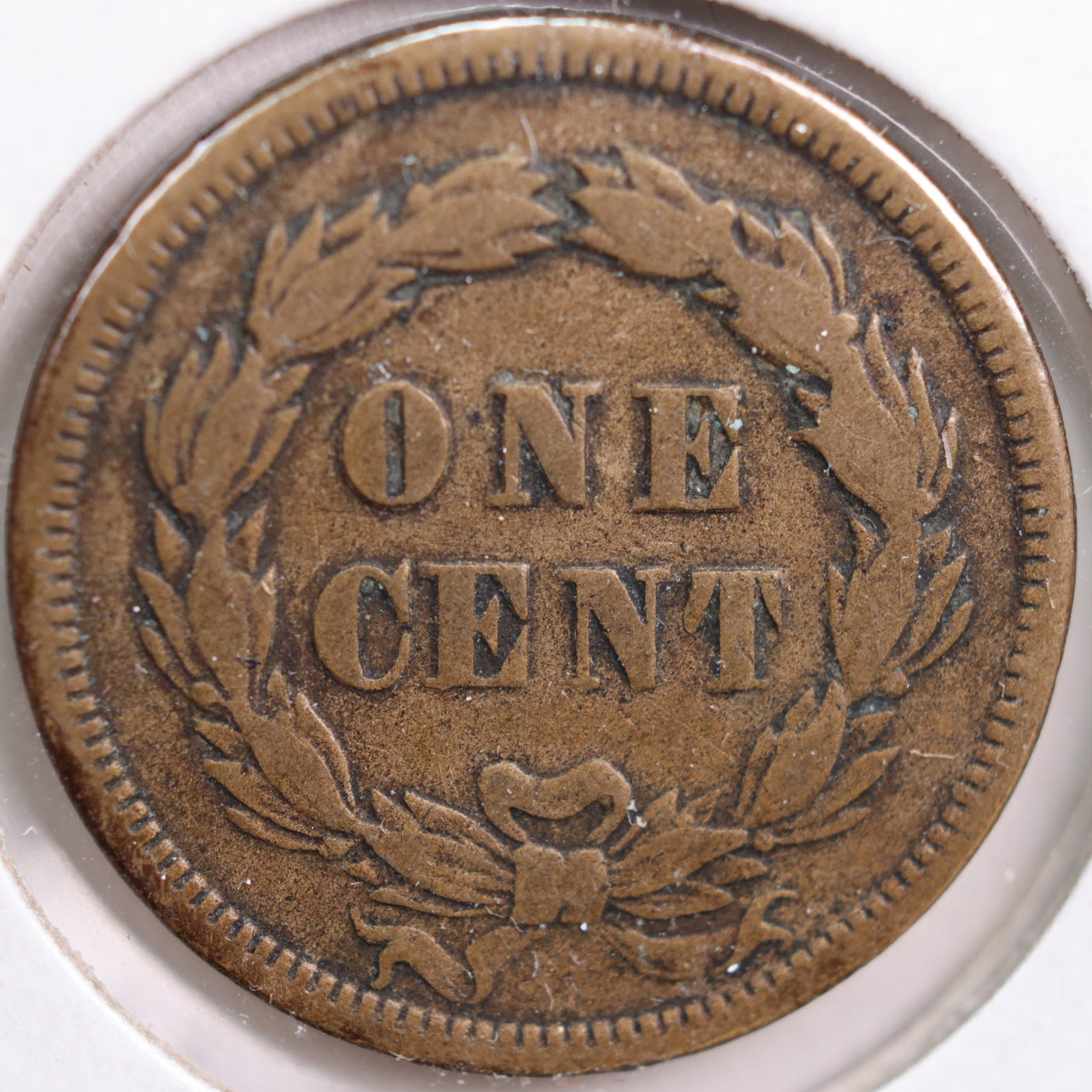 1859 Indian Head Cent, Fine+ Circulated Coin, Store #CT0846