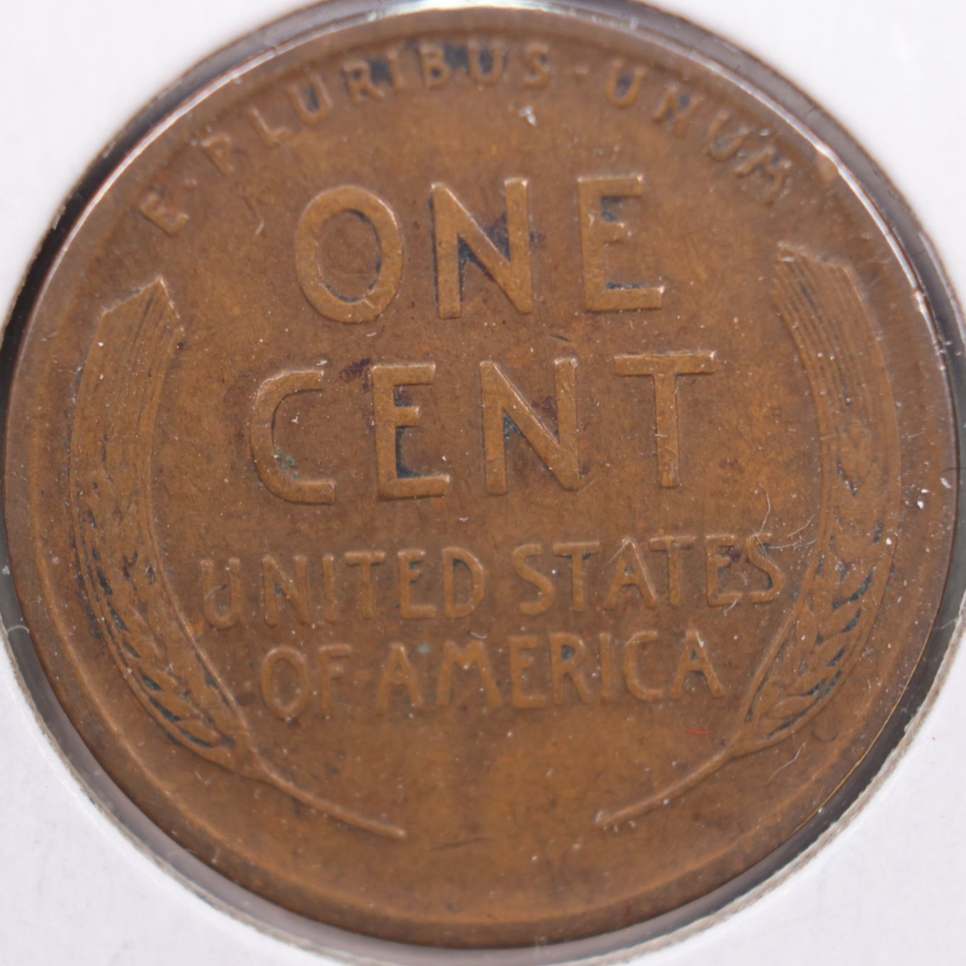 1915-D Lincoln Wheat Cent, Very Fine Circulated Coin, Store #CT0221