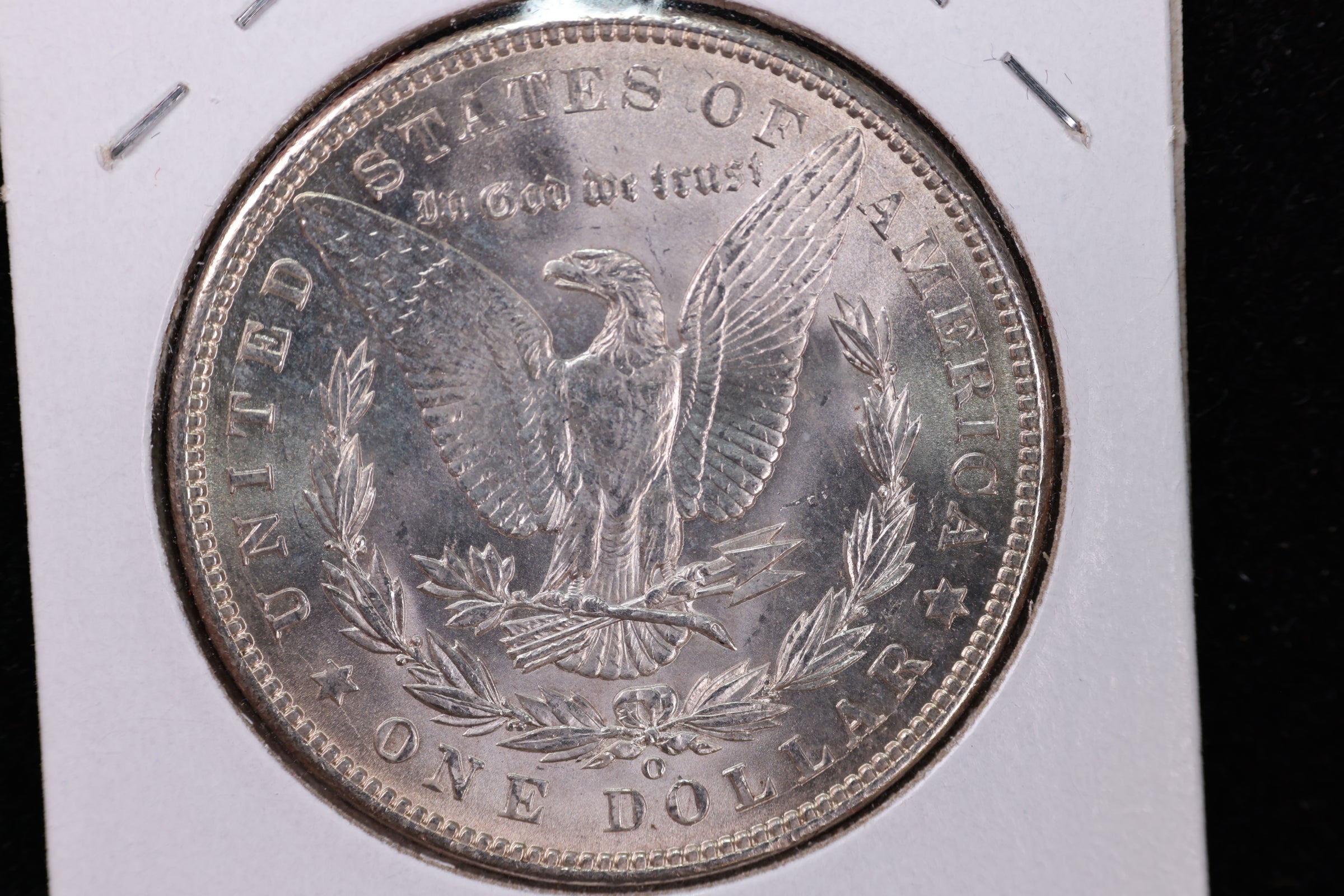1902-O Morgan Silver Dollar, Mint State, Uncirculated Coin., Store #80672