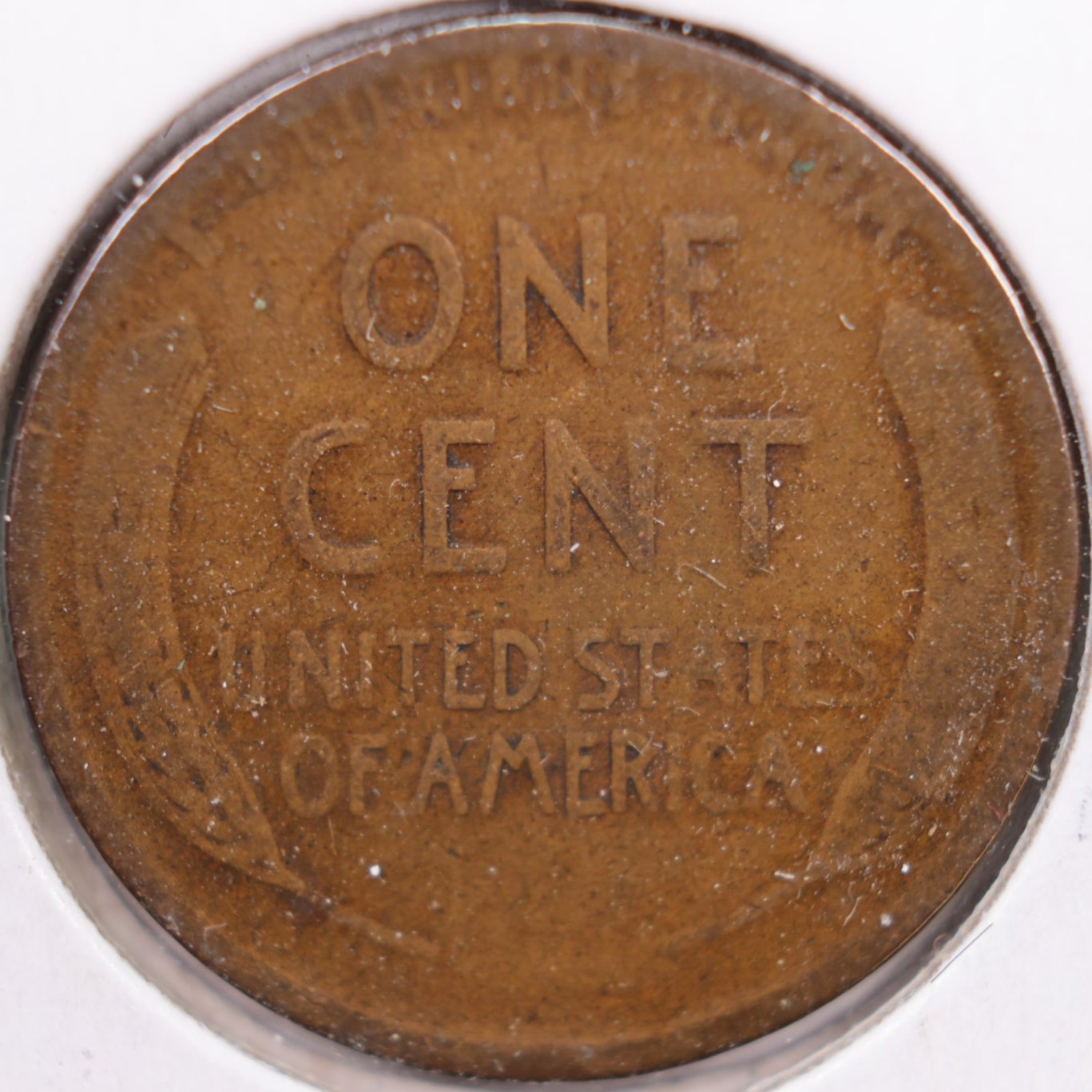 1915-D Lincoln Wheat Cent, Fine Circulated Coin, Store #CT0223