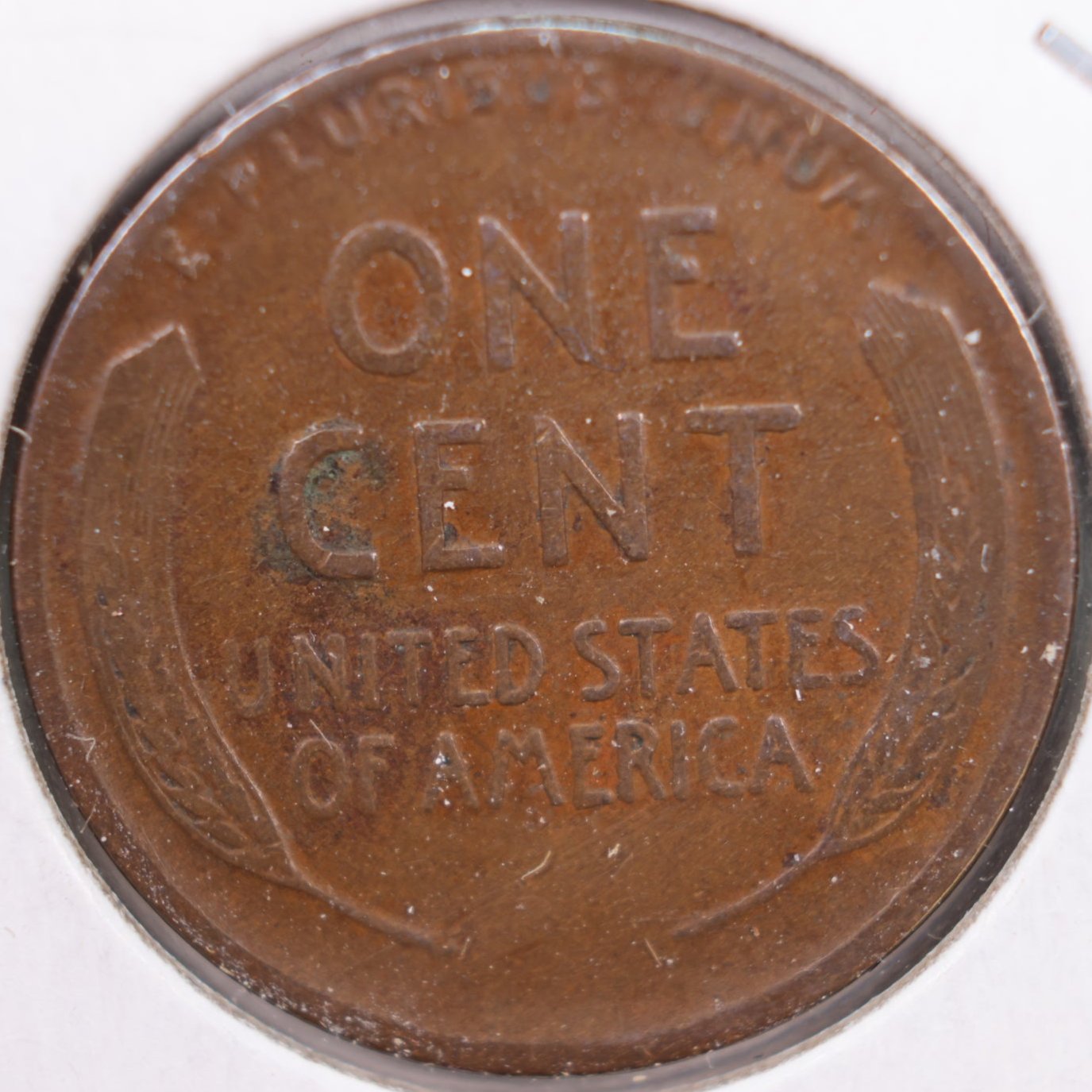 1915-D Lincoln Wheat Cent, Fine Circulated Coin, Store #CT0224