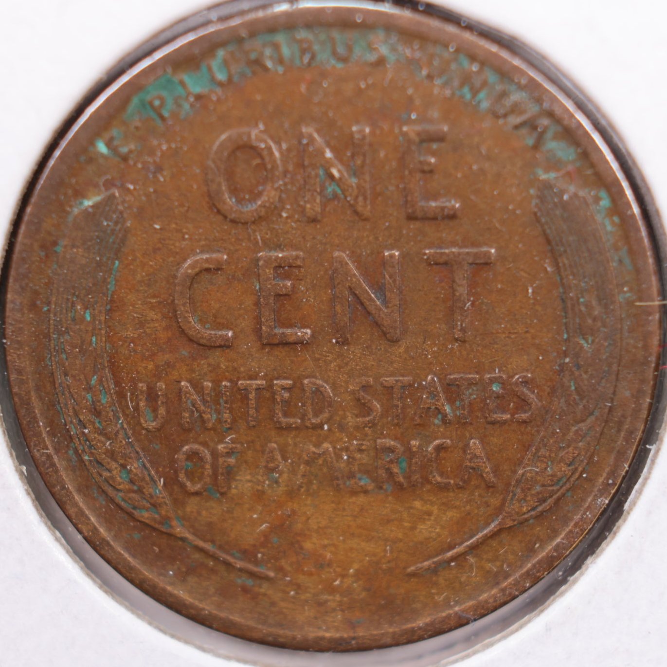 1915-S Lincoln Wheat Cent, Very Fine Circulated Coin, Store #CT0227