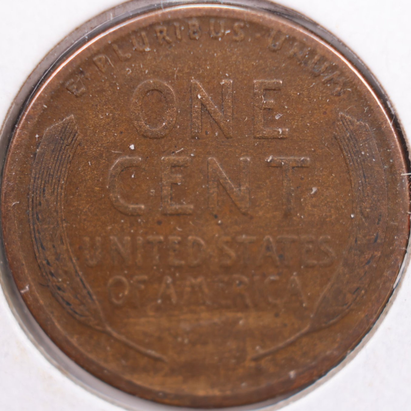 1915-S Lincoln Wheat Cent, Fine Circulated Coin, Store #CT0231