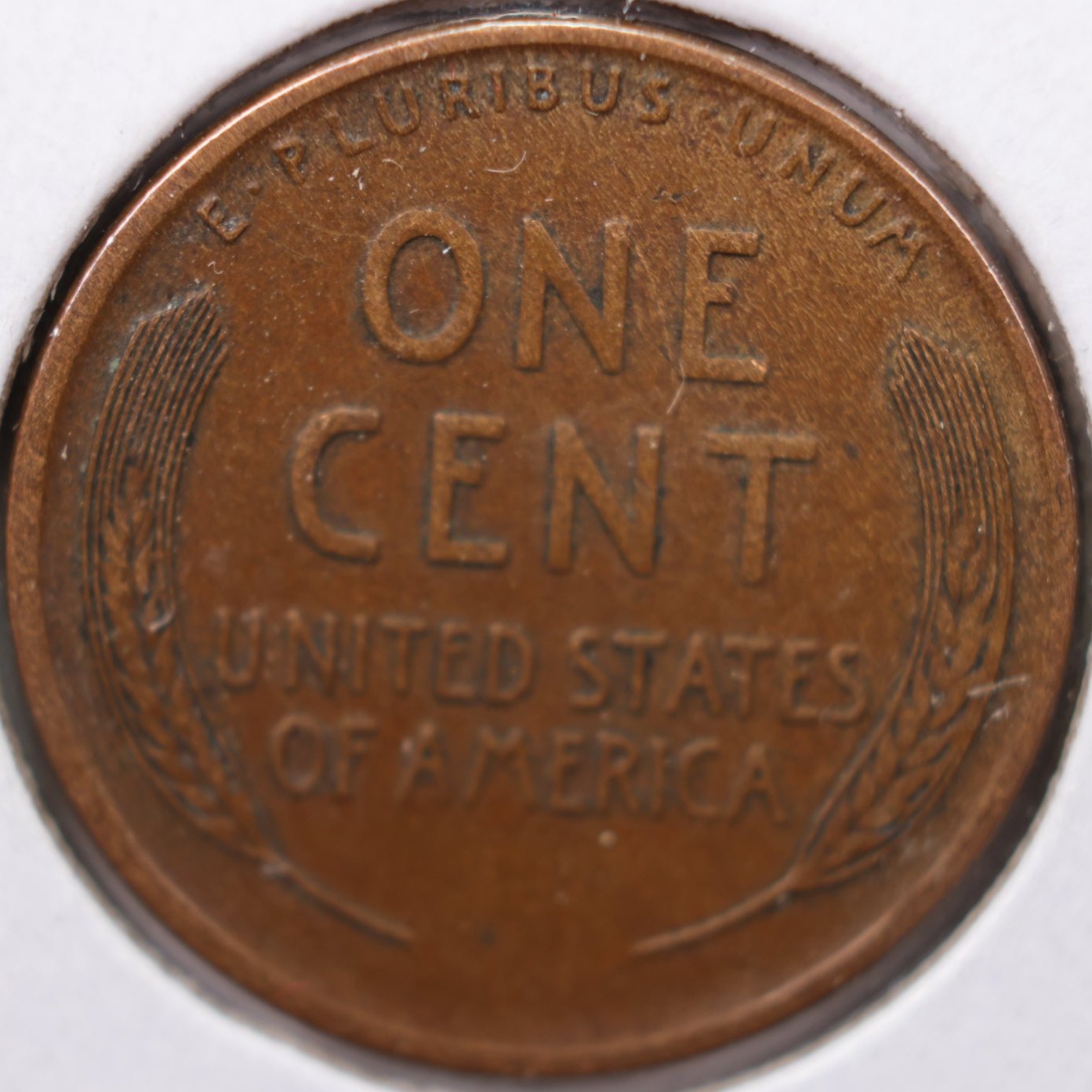 1915-S Lincoln Wheat Cent, Very Fine Circulated Coin, Store #CT0232