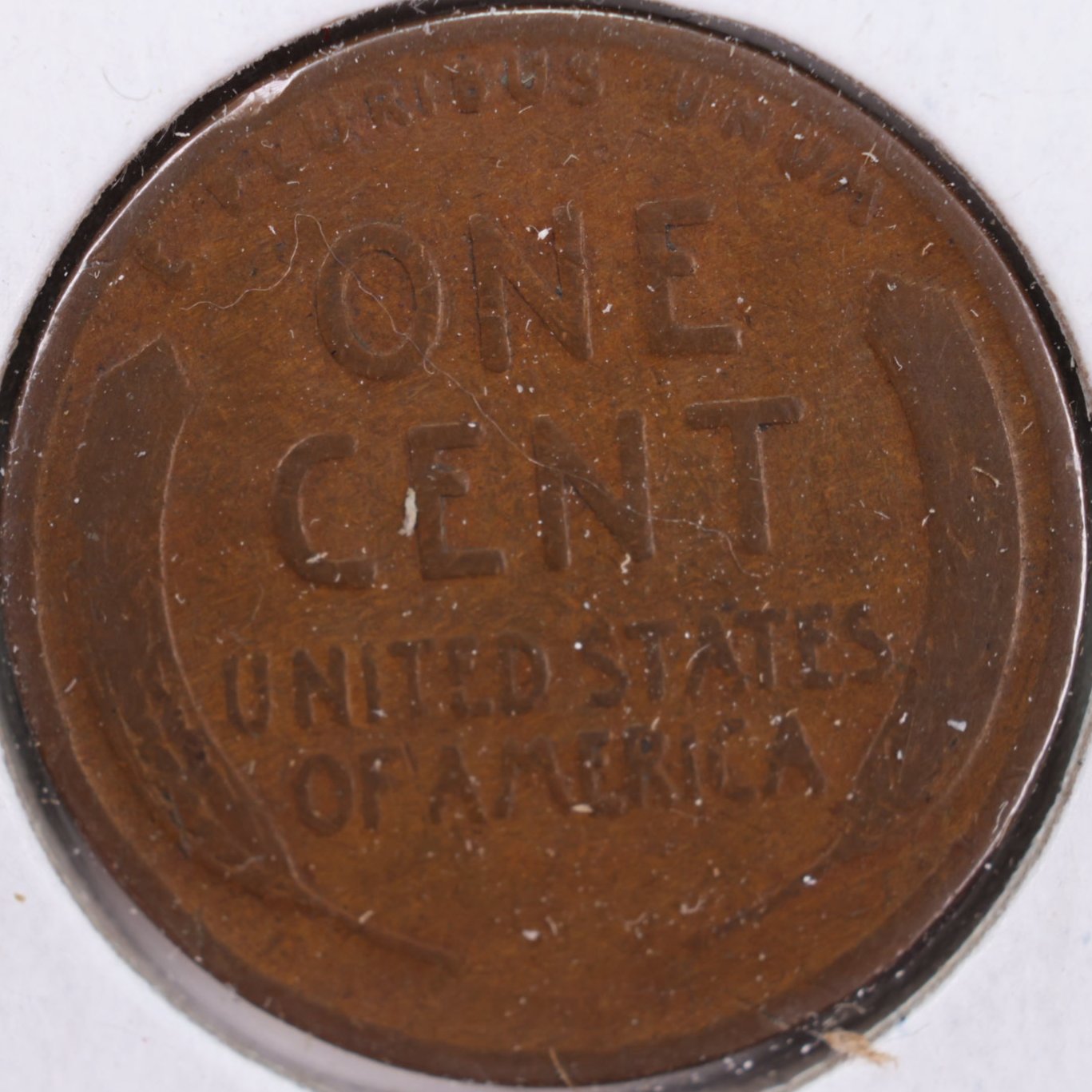 1916 Lincoln Wheat Cent, Fine Circulated Coin, Store #CT0237