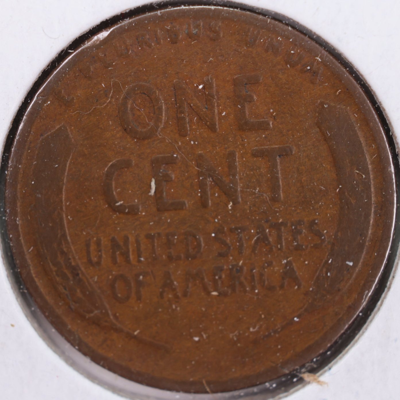 1916 Lincoln Wheat Cent, Very Fine Circulated Coin, Store #CT0236