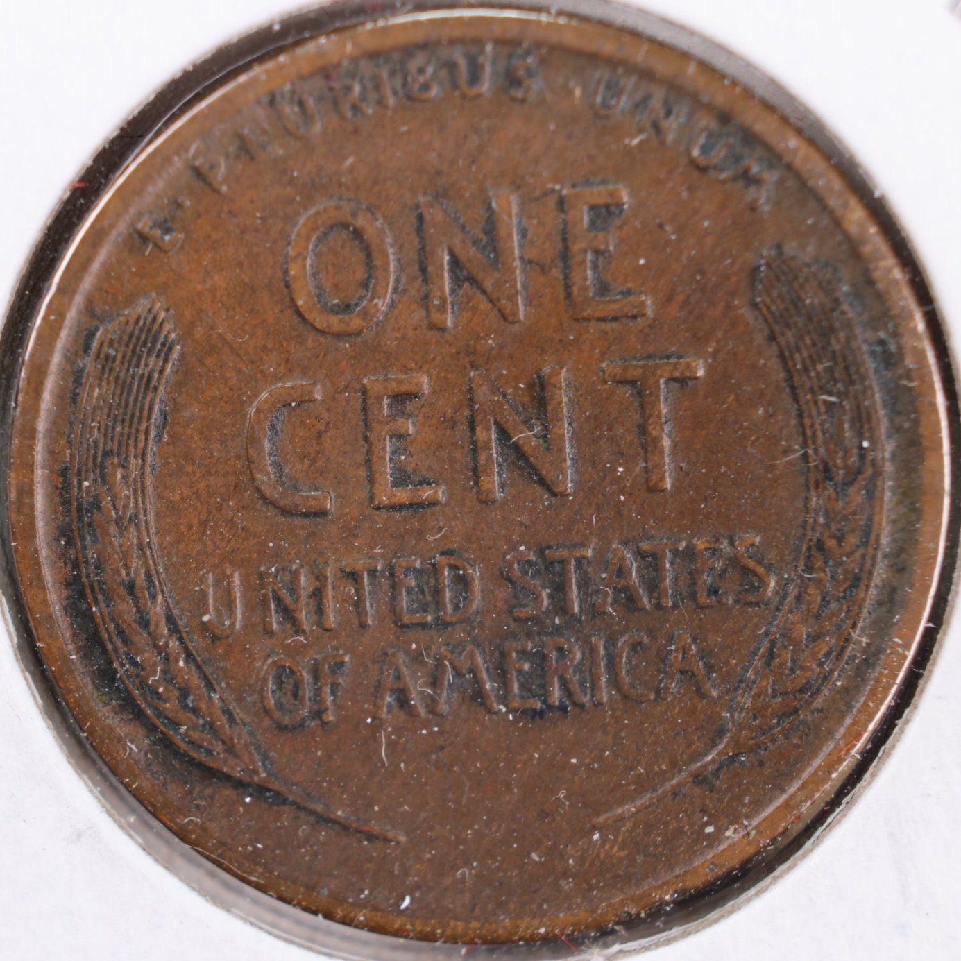 1916-D Lincoln Wheat Cent, About Uncirculated+ Coin, Store #CT0238