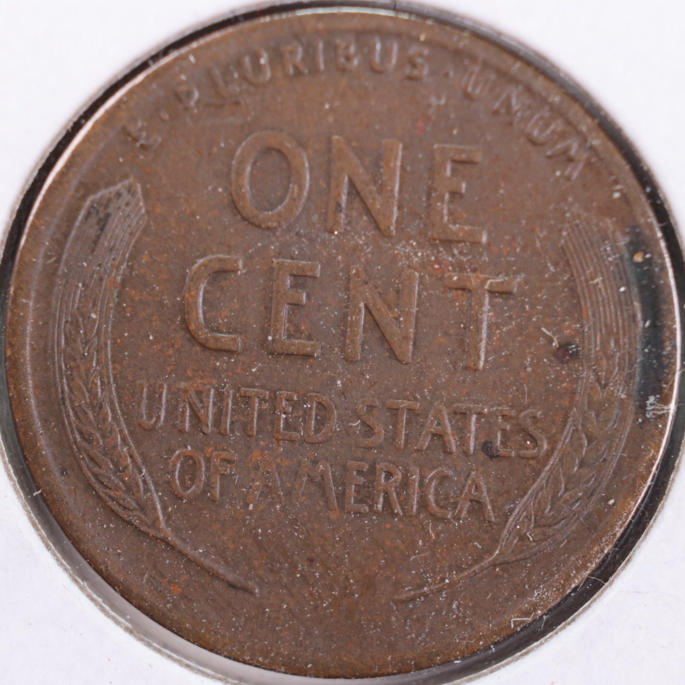 1916-D Lincoln Wheat Cent, About Uncirculated Coin, Store #CT0240