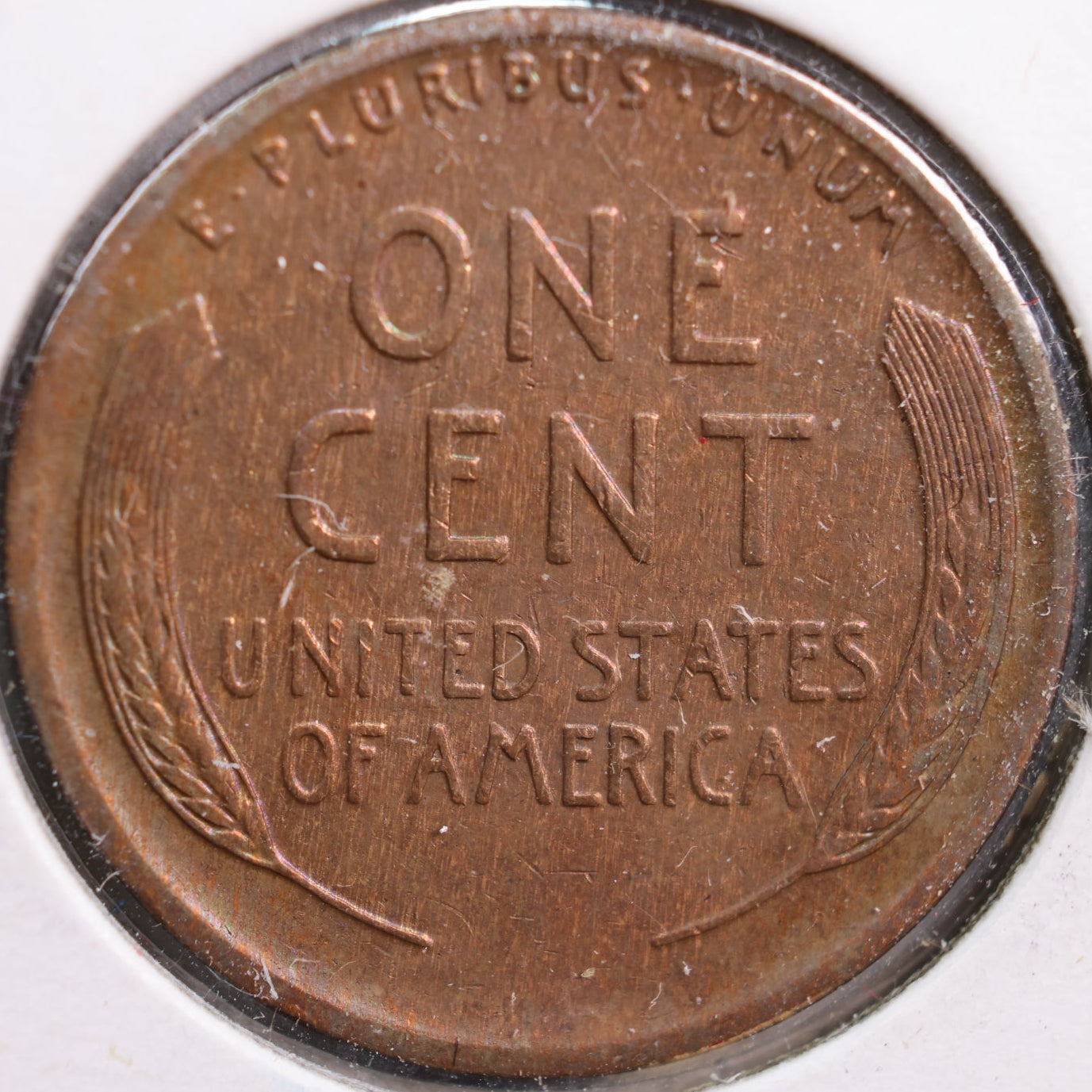 1920 Lincoln Cent, Extra Fine Circulated Coin, Store #CT0870
