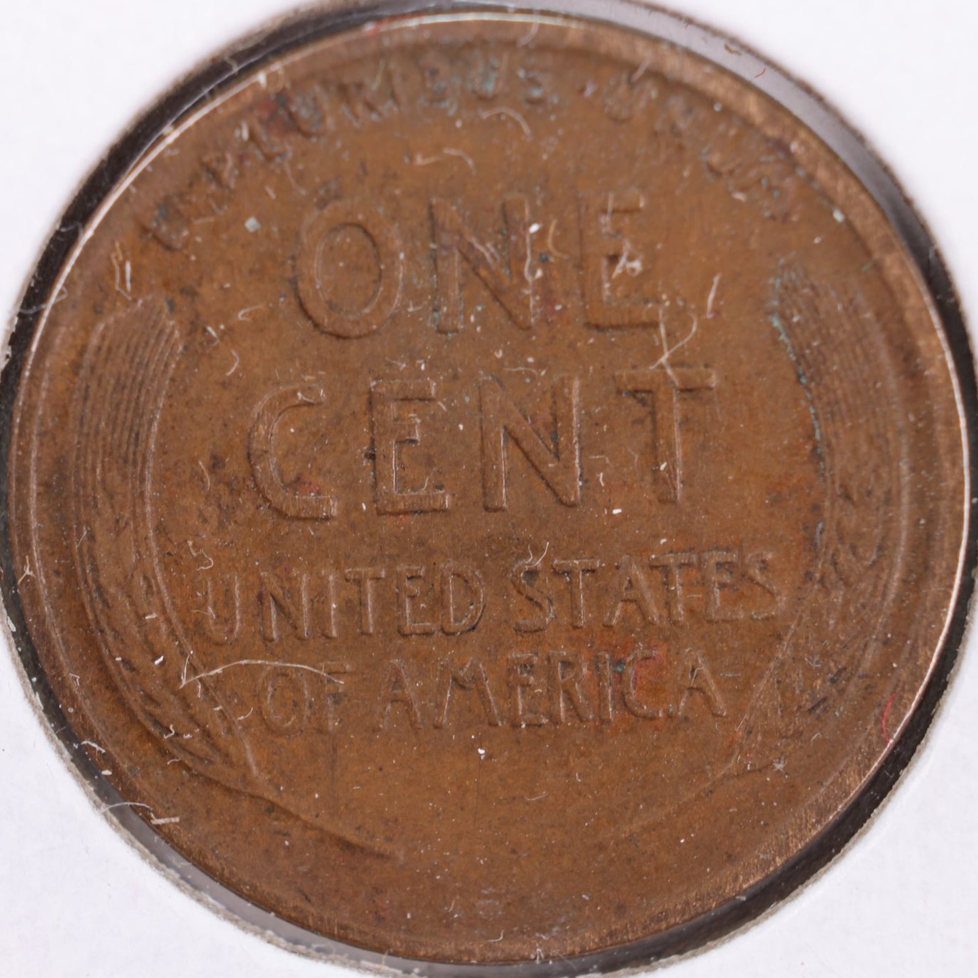 1916-D Lincoln Cent, About Uncirculated+ Coin, Store #CT0245
