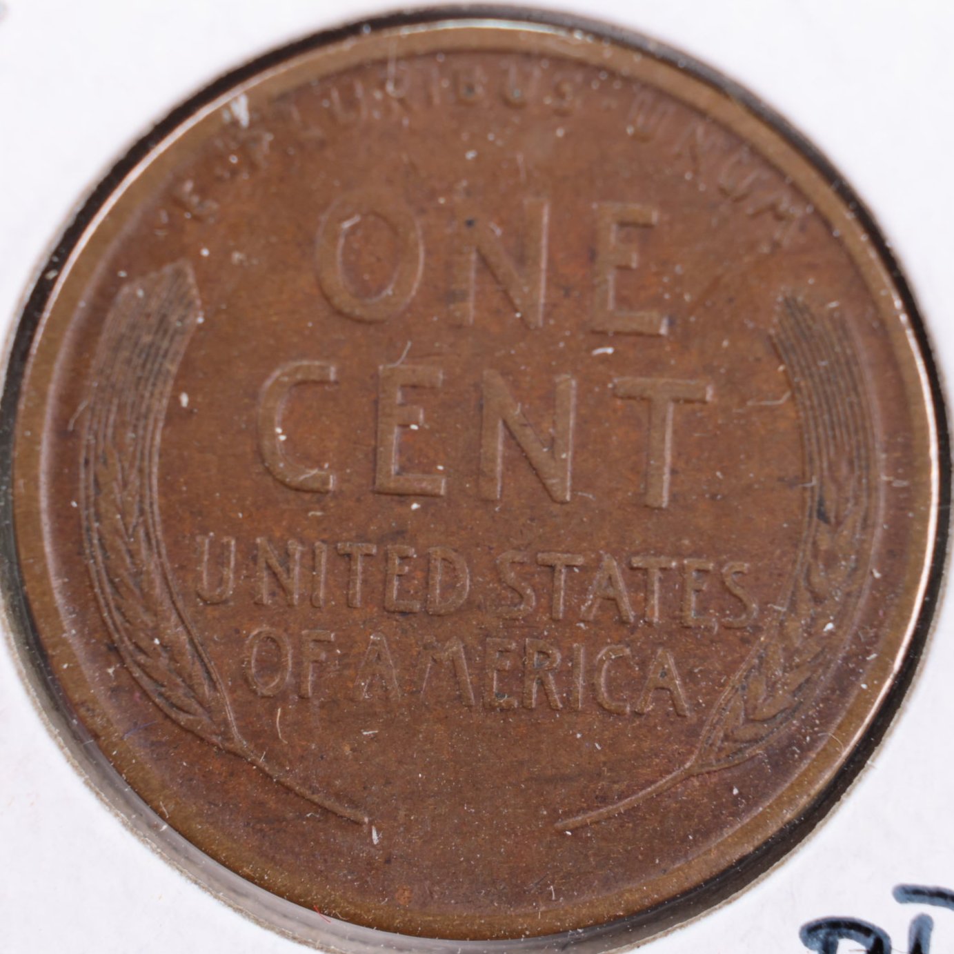 1916-S Lincoln Wheat Cent, Extra Fine Circulated Coin, Store #CT0247