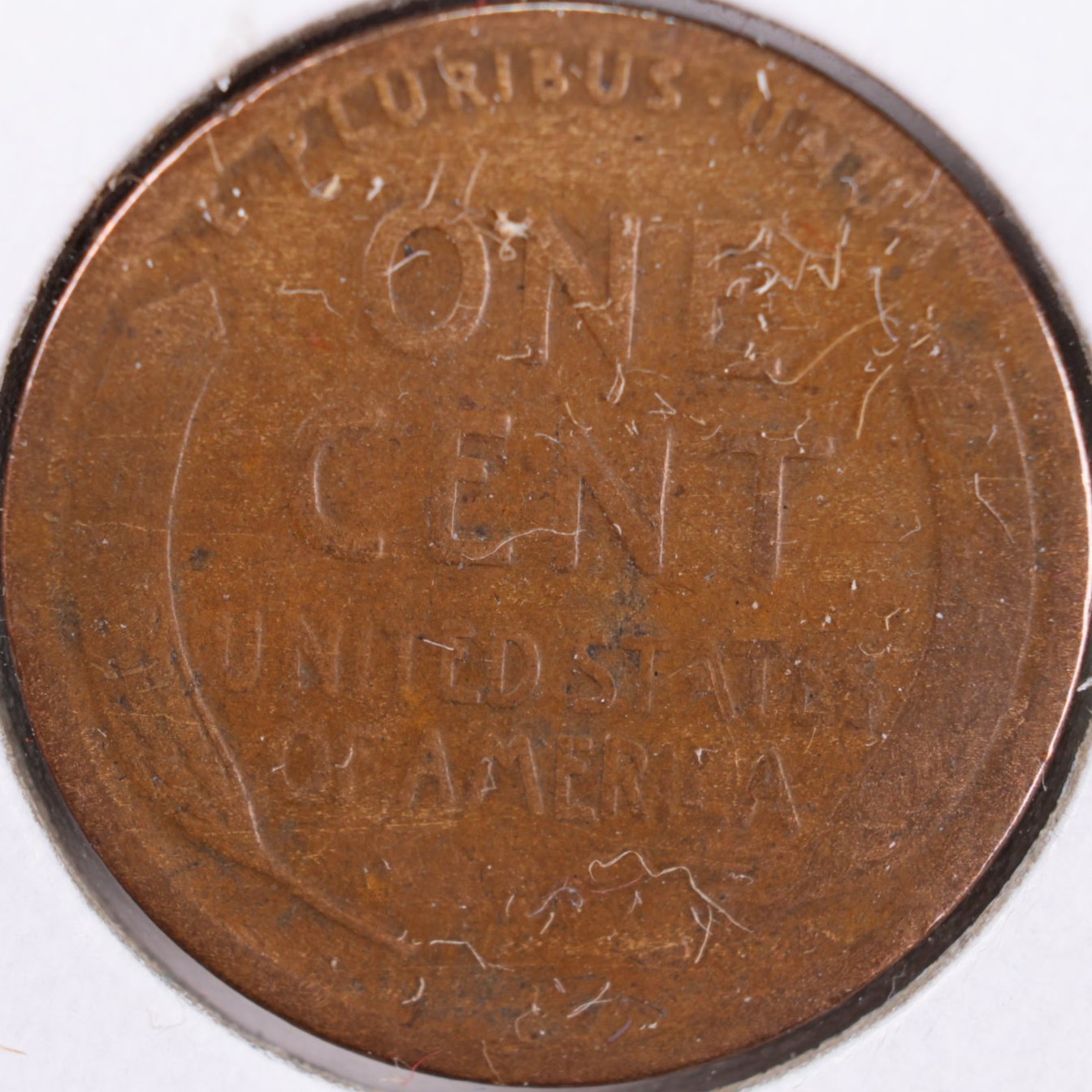 1916-S Lincoln Wheat Cent, Very Fine Circulated Coin, Store #CT0248