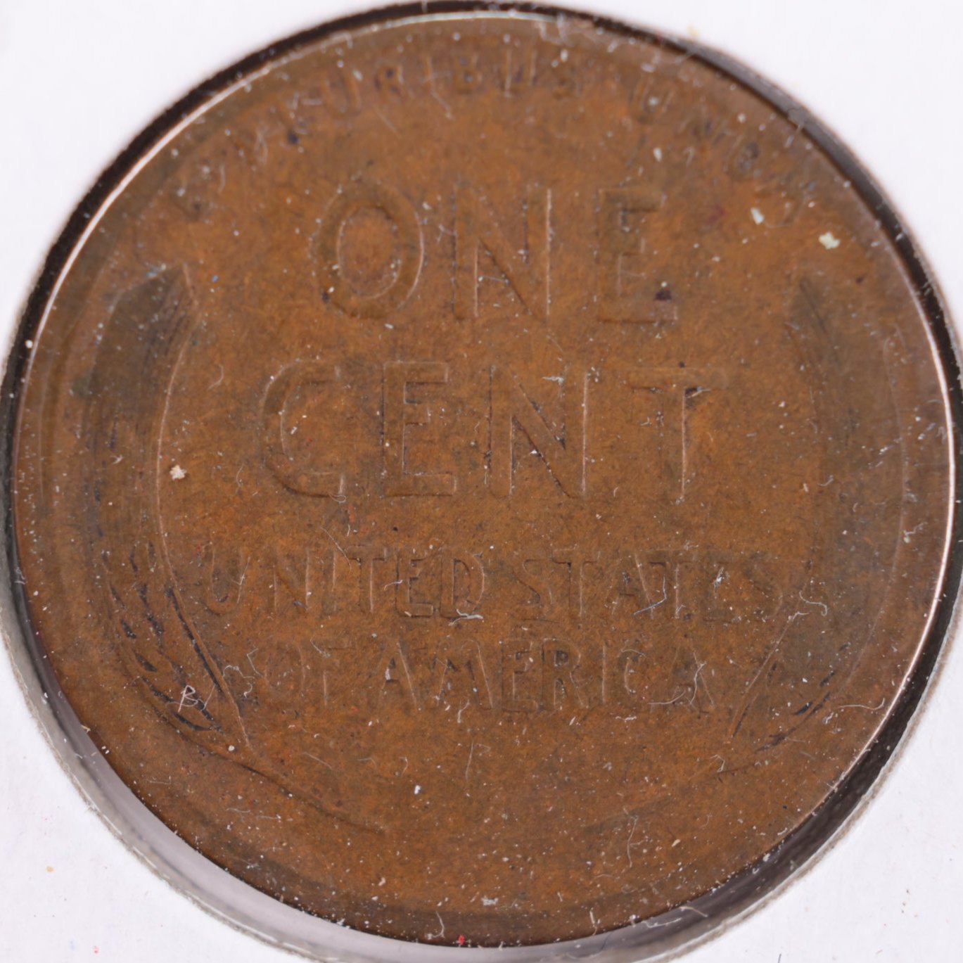 1916-S Lincoln Wheat Cent, Very Fine Circulated Coin, Store #CT0254