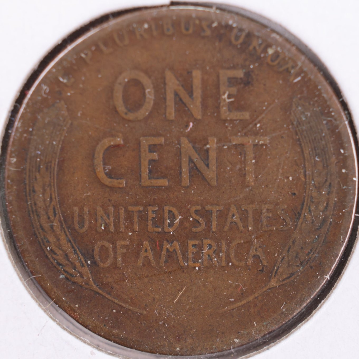 1916-S Lincoln Wheat Cent, Fine Circulated Coin, Store #CT0256