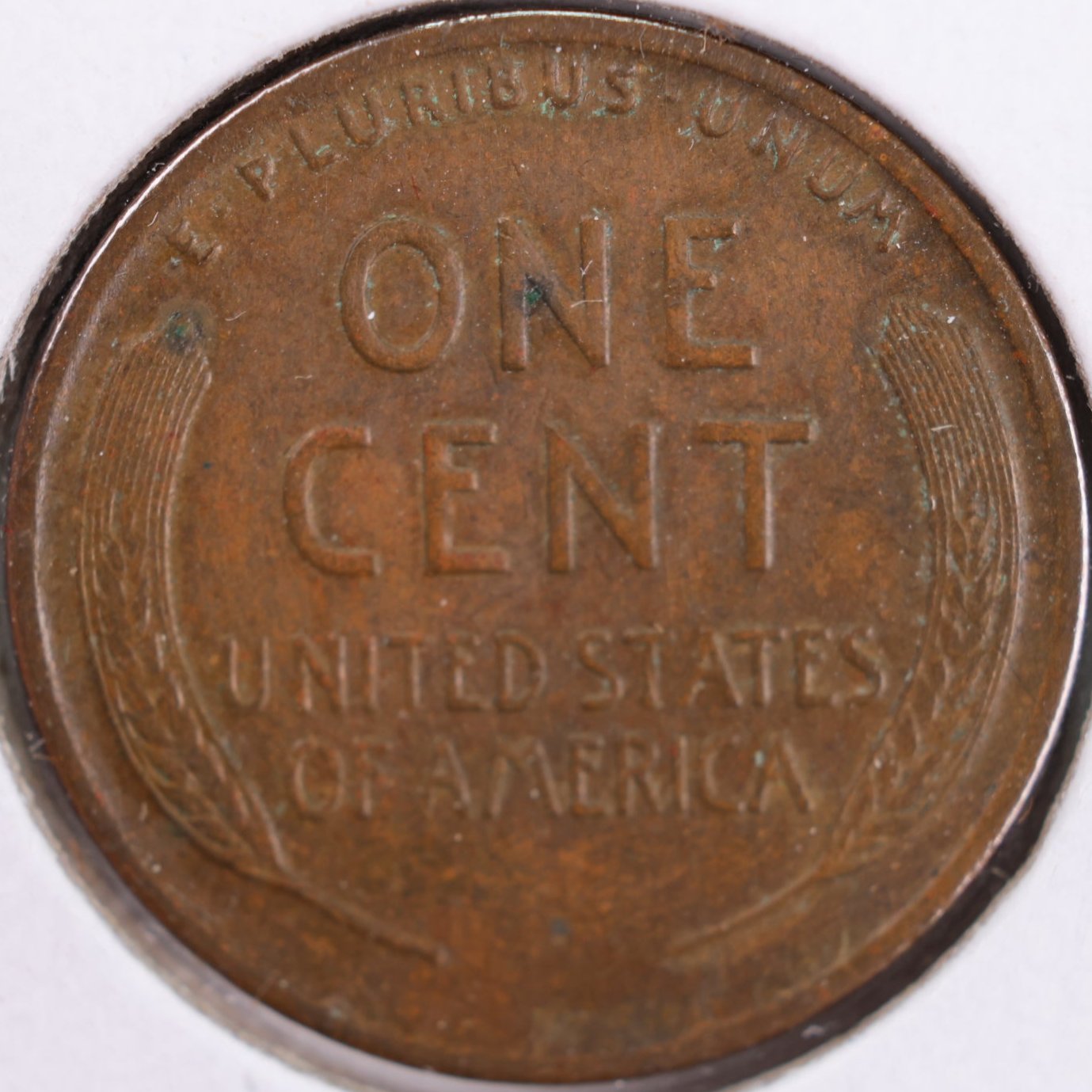 1917 Lincoln Cent, Uncirculated Coin, Store #CT0258