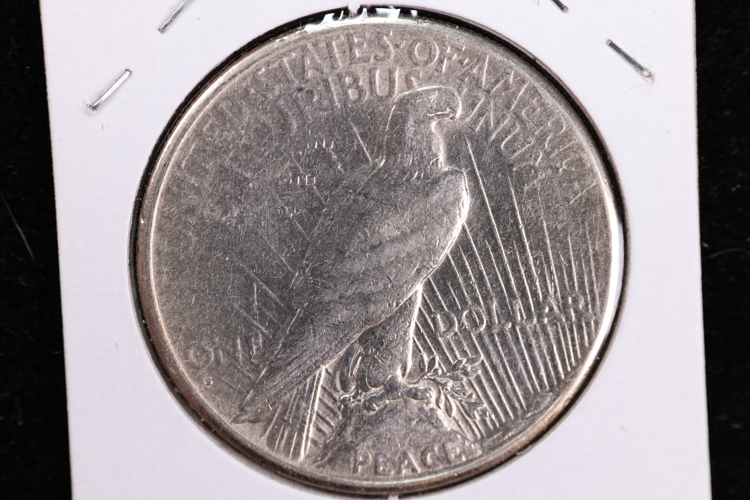 1926-S Peace Silver Dollar, Nice Affordable Coin, Store #23080714